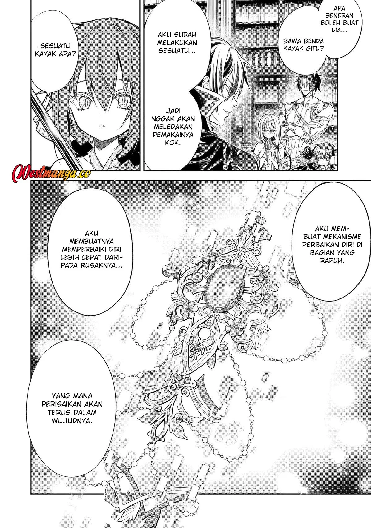Senmetsumadou no Saikyou Kenja: Musai no Kenja, Madou wo Kiwame Saikyou e Itaru Chapter 32 page 27