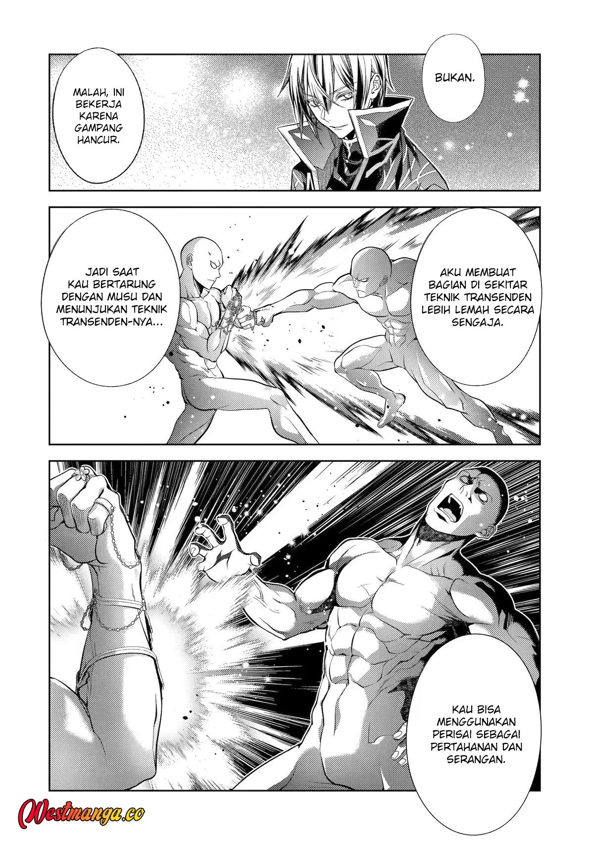 Senmetsumadou no Saikyou Kenja: Musai no Kenja, Madou wo Kiwame Saikyou e Itaru Chapter 32 page 30