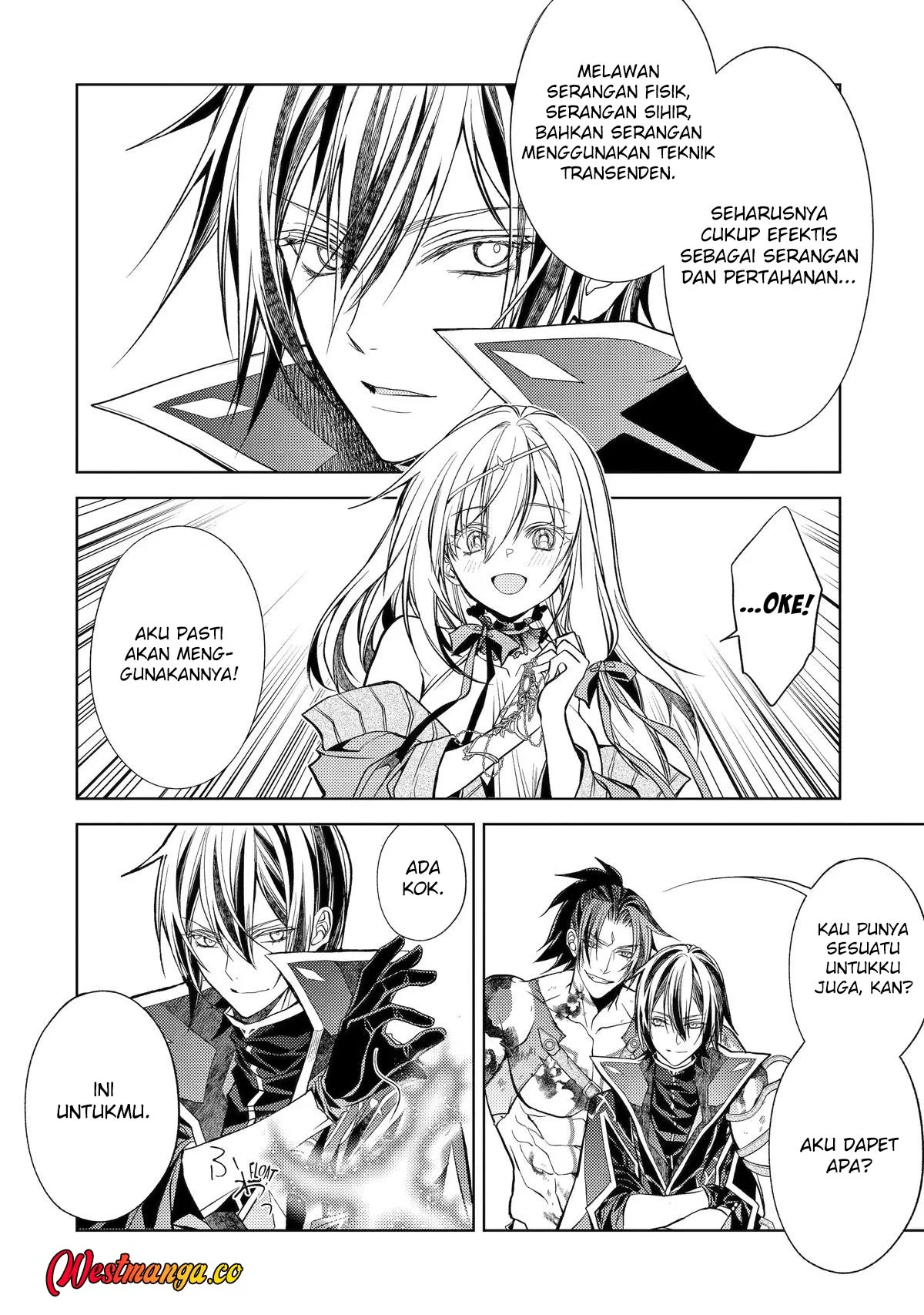 Senmetsumadou no Saikyou Kenja: Musai no Kenja, Madou wo Kiwame Saikyou e Itaru Chapter 32 page 32