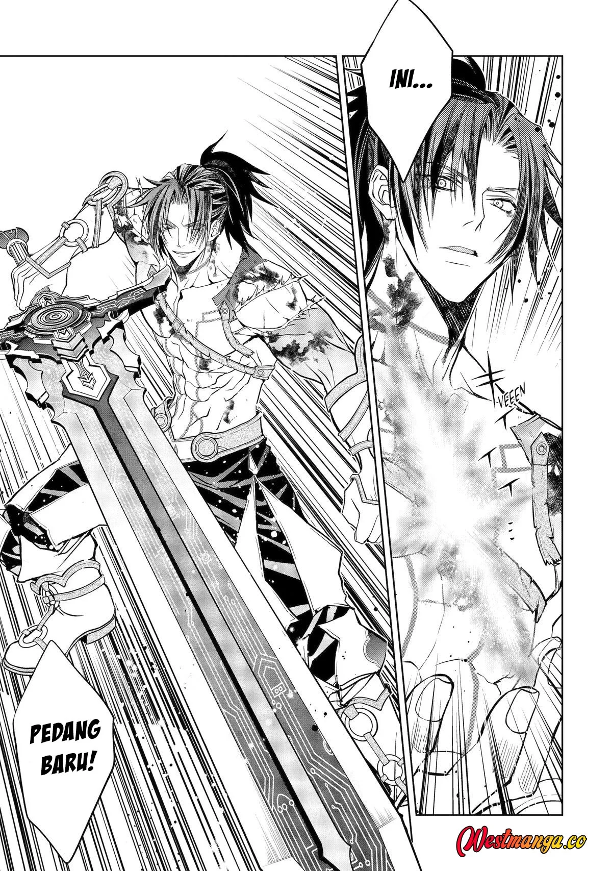Senmetsumadou no Saikyou Kenja: Musai no Kenja, Madou wo Kiwame Saikyou e Itaru Chapter 32 page 33