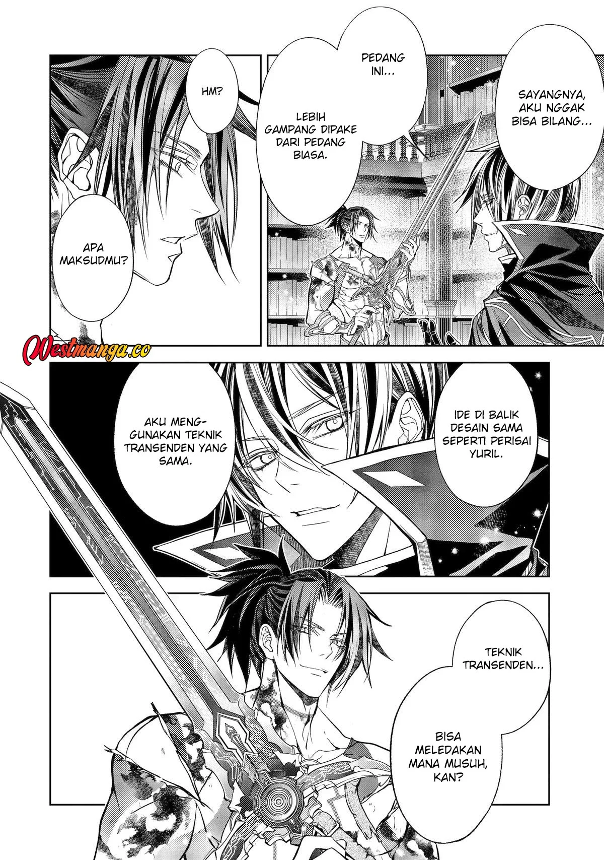 Senmetsumadou no Saikyou Kenja: Musai no Kenja, Madou wo Kiwame Saikyou e Itaru Chapter 32 page 34