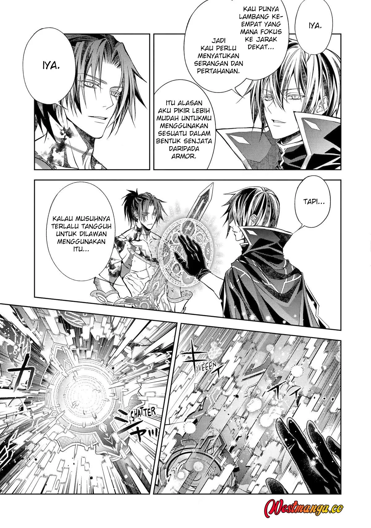 Senmetsumadou no Saikyou Kenja: Musai no Kenja, Madou wo Kiwame Saikyou e Itaru Chapter 32 page 35