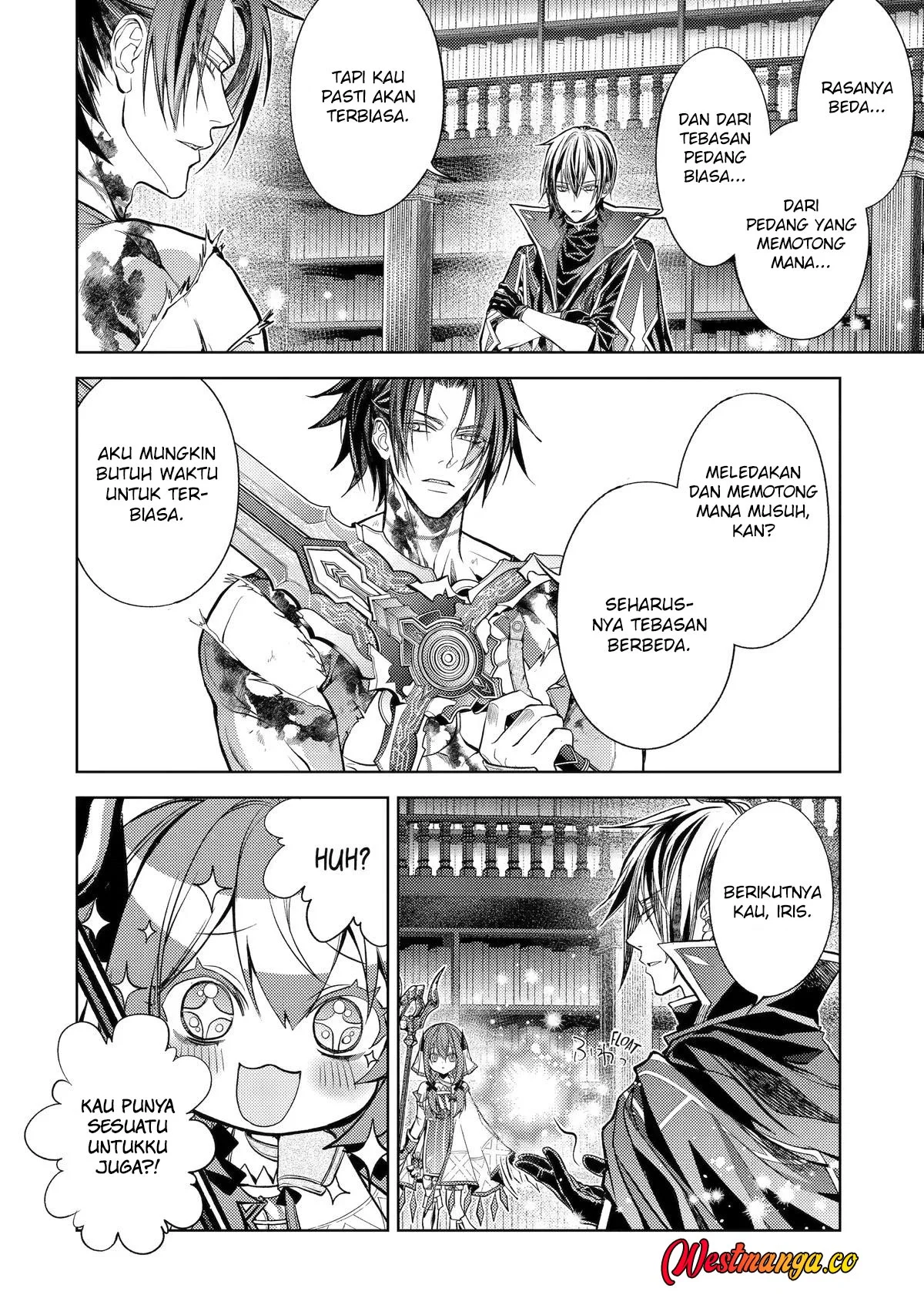 Senmetsumadou no Saikyou Kenja: Musai no Kenja, Madou wo Kiwame Saikyou e Itaru Chapter 32 page 38