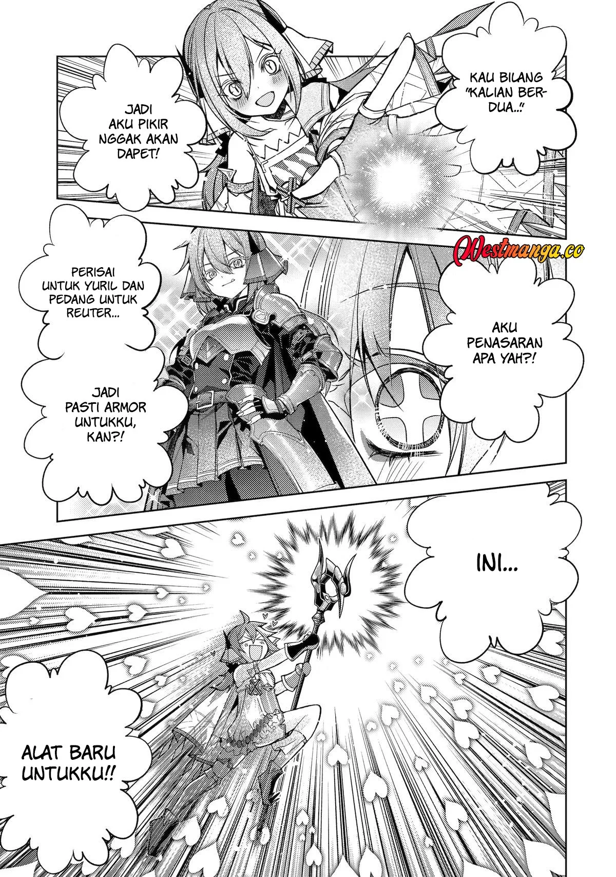 Senmetsumadou no Saikyou Kenja: Musai no Kenja, Madou wo Kiwame Saikyou e Itaru Chapter 32 page 39