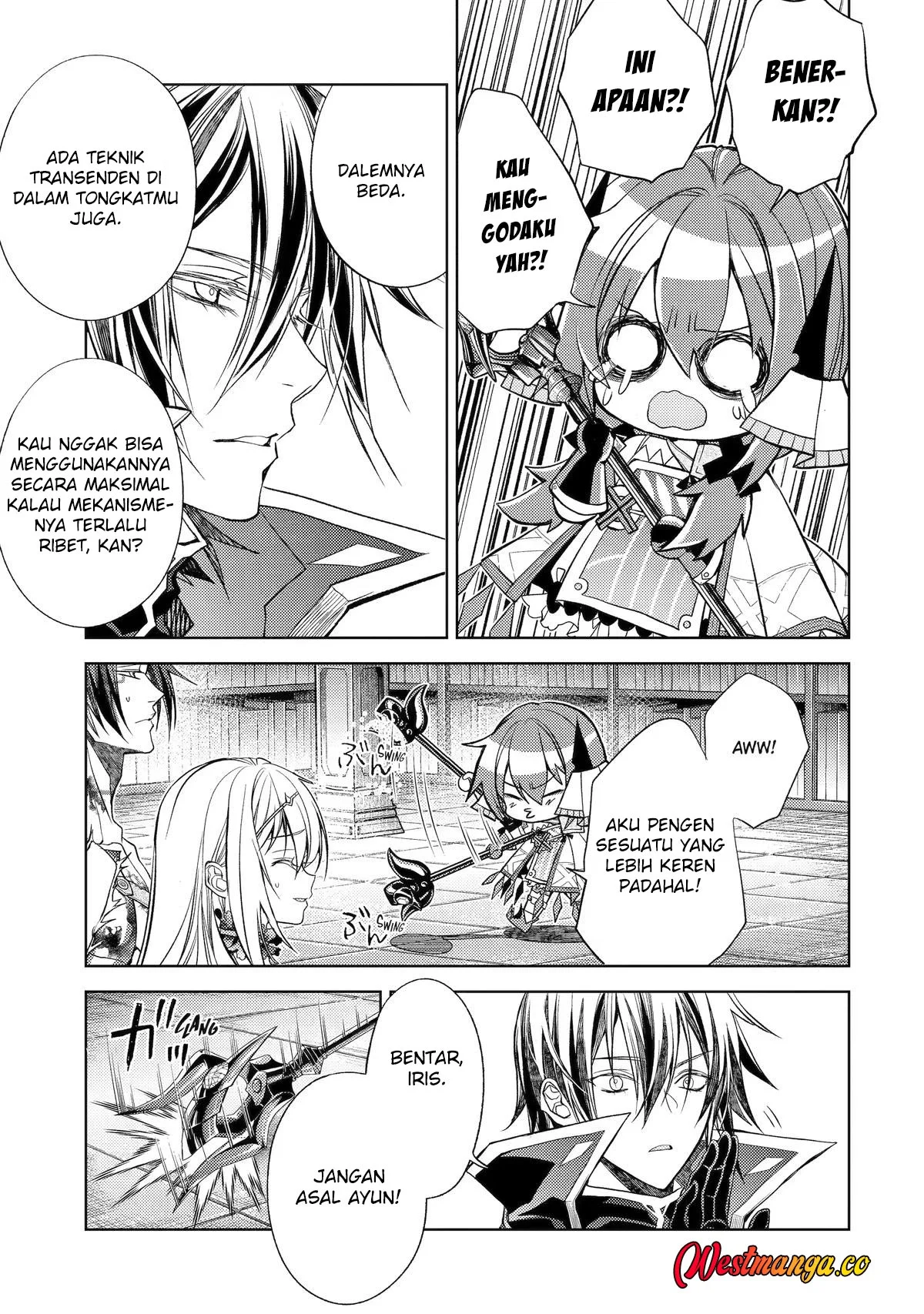 Senmetsumadou no Saikyou Kenja: Musai no Kenja, Madou wo Kiwame Saikyou e Itaru Chapter 32 page 41
