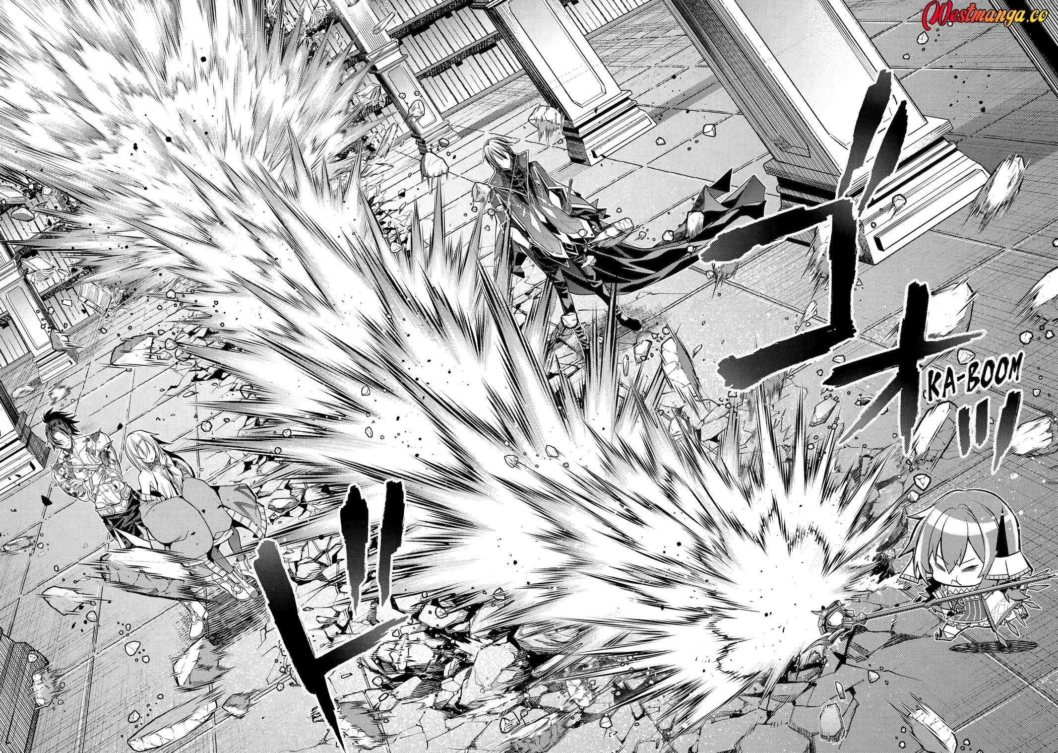 Senmetsumadou no Saikyou Kenja: Musai no Kenja, Madou wo Kiwame Saikyou e Itaru Chapter 32 page 42
