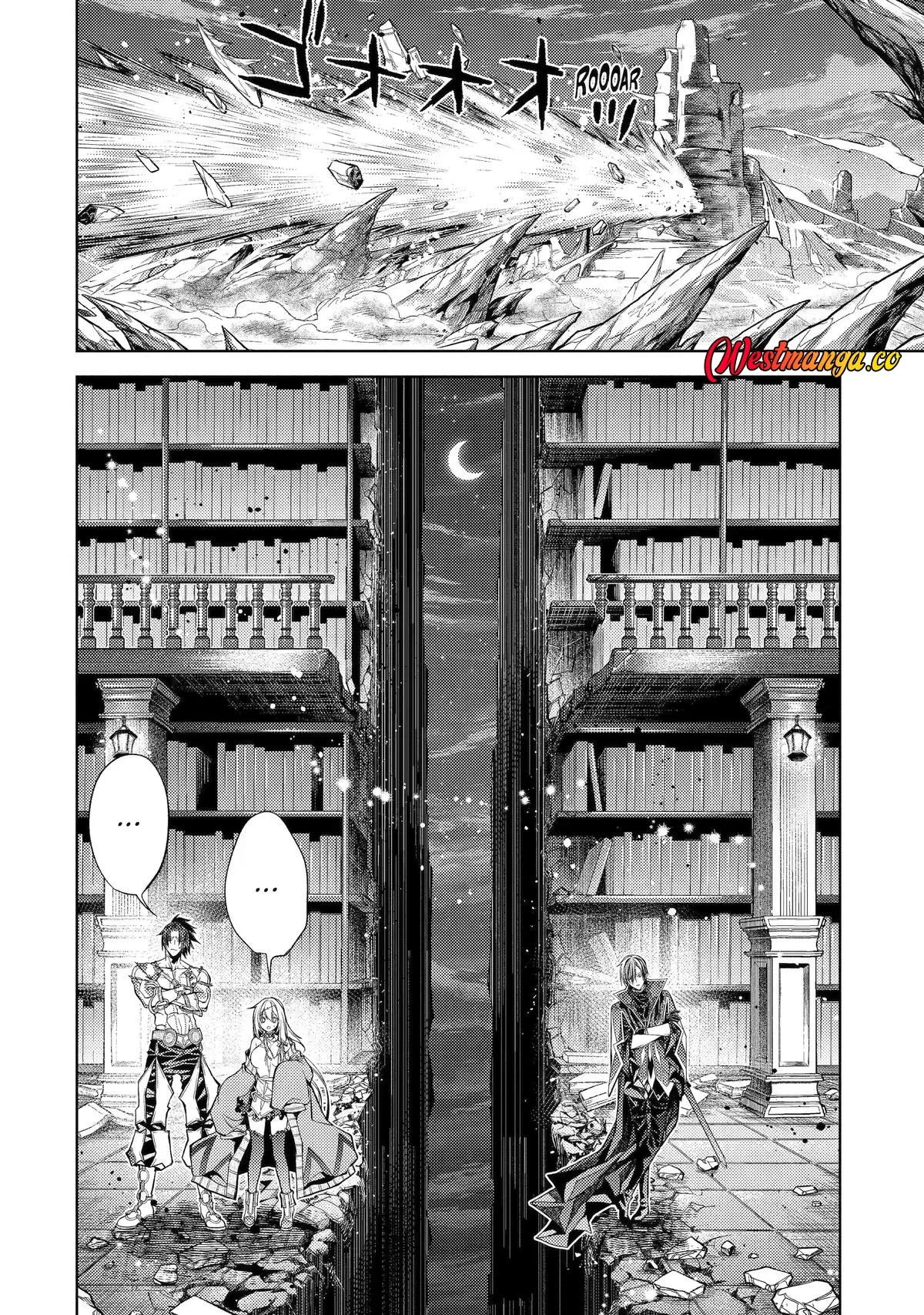 Senmetsumadou no Saikyou Kenja: Musai no Kenja, Madou wo Kiwame Saikyou e Itaru Chapter 32 page 43