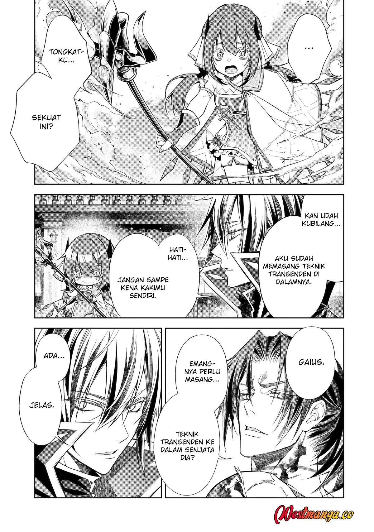 Senmetsumadou no Saikyou Kenja: Musai no Kenja, Madou wo Kiwame Saikyou e Itaru Chapter 32 page 44