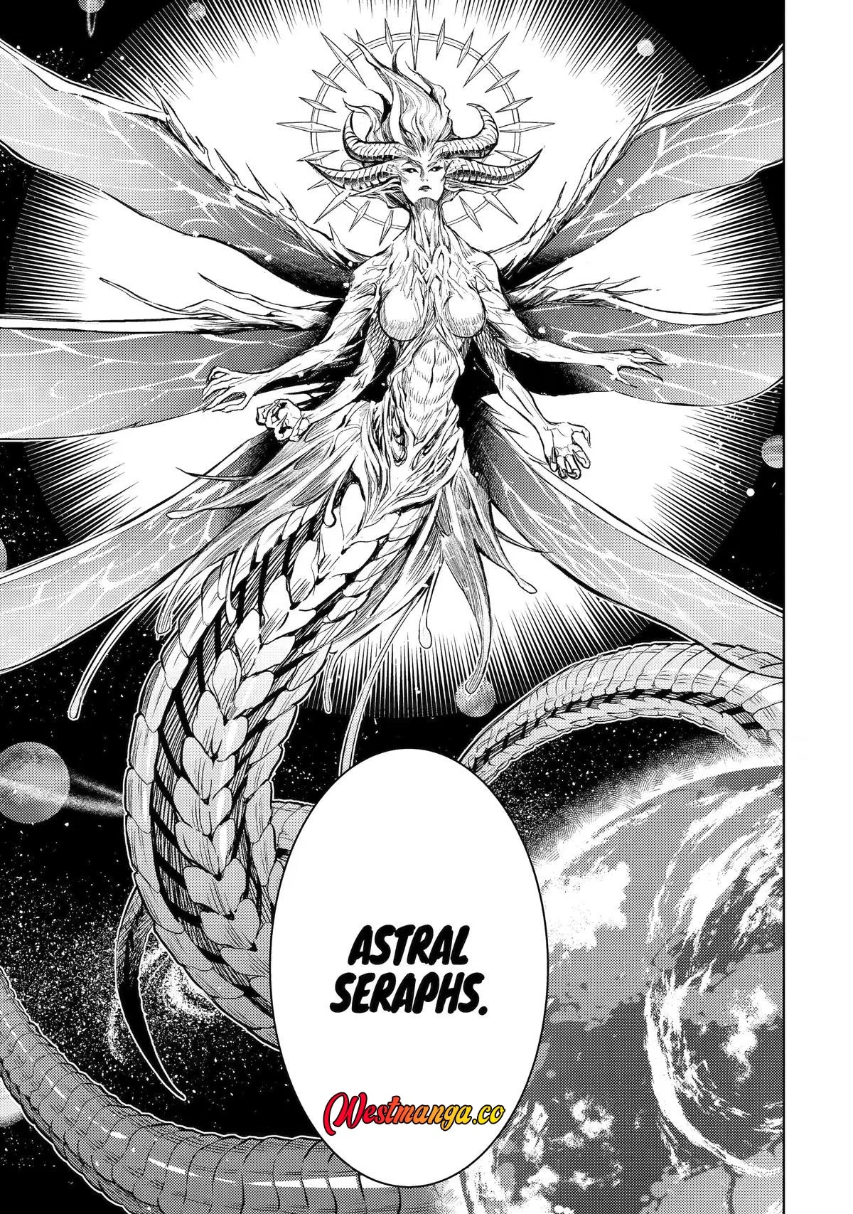 Senmetsumadou no Saikyou Kenja: Musai no Kenja, Madou wo Kiwame Saikyou e Itaru Chapter 32 page 46