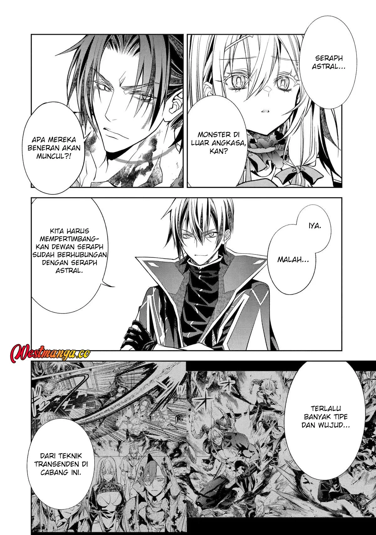 Senmetsumadou no Saikyou Kenja: Musai no Kenja, Madou wo Kiwame Saikyou e Itaru Chapter 32 page 47