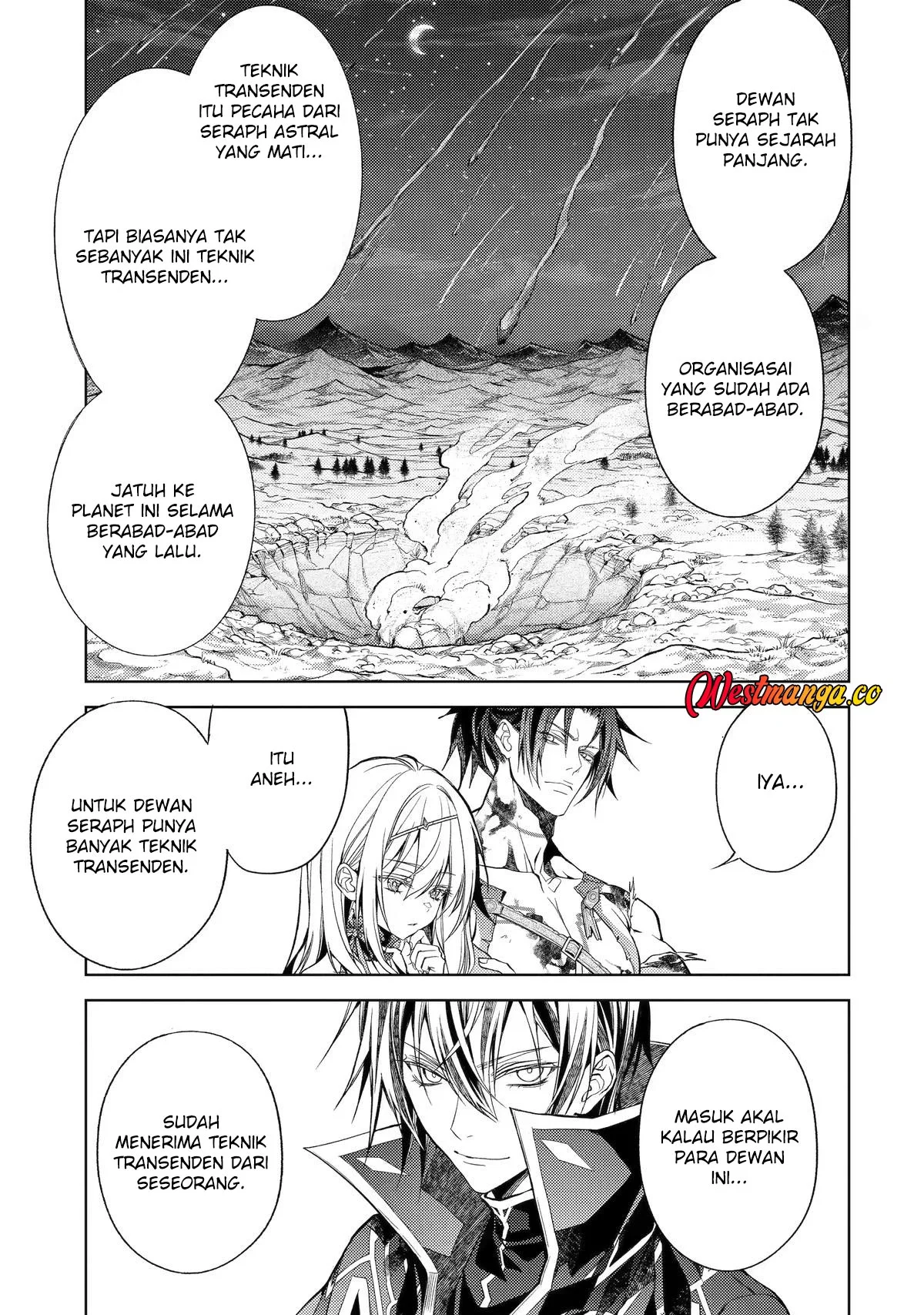 Senmetsumadou no Saikyou Kenja: Musai no Kenja, Madou wo Kiwame Saikyou e Itaru Chapter 32 page 48