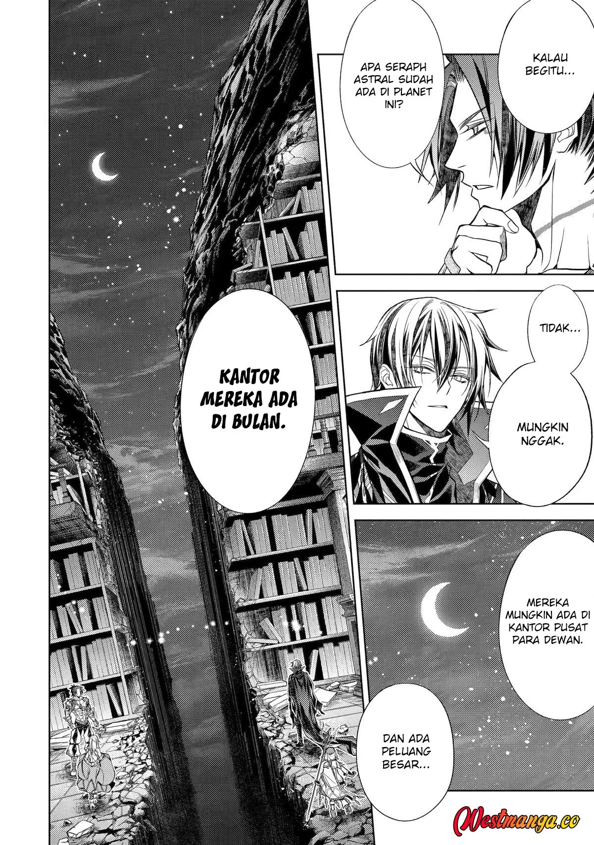 Senmetsumadou no Saikyou Kenja: Musai no Kenja, Madou wo Kiwame Saikyou e Itaru Chapter 32 page 49