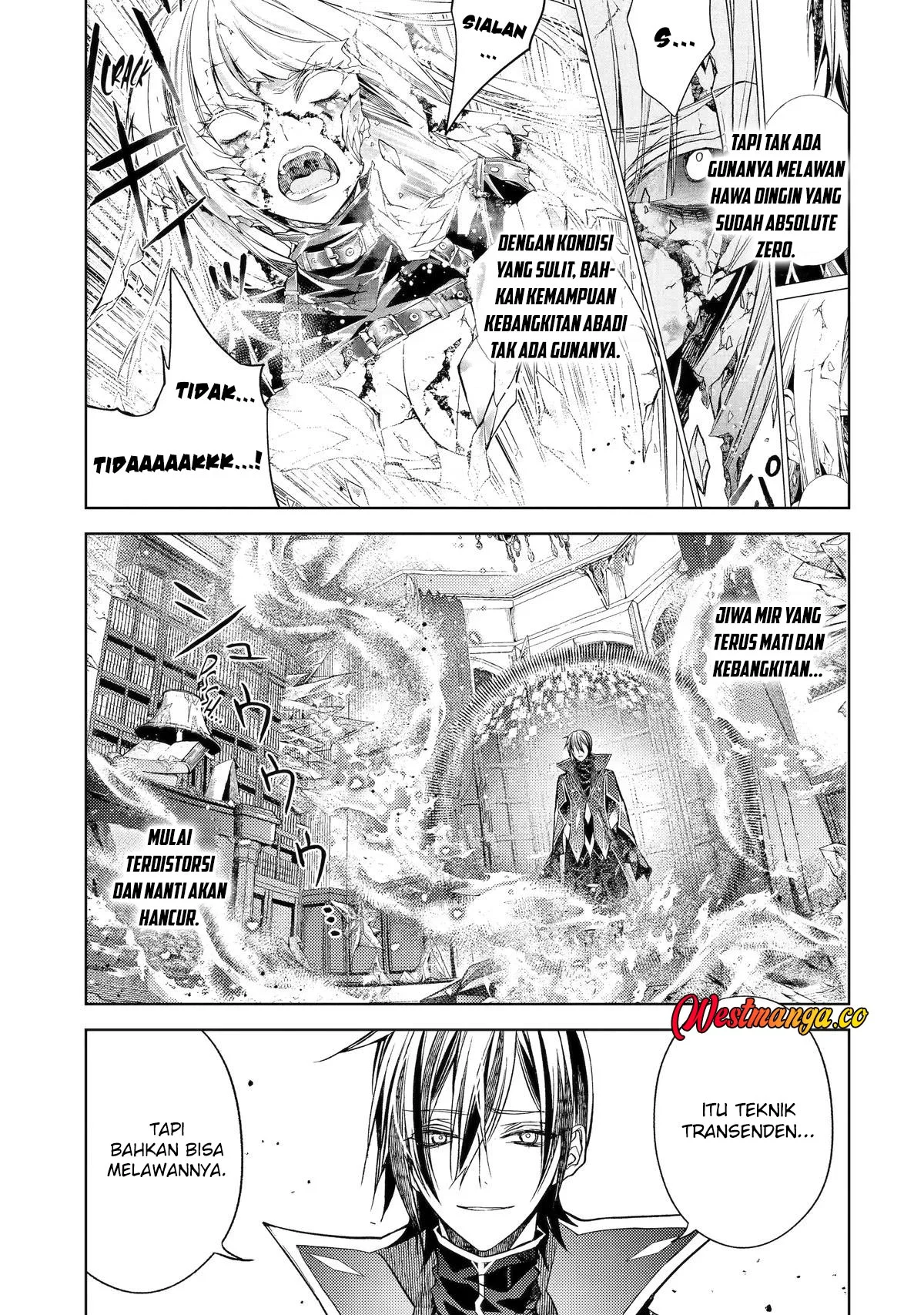 Senmetsumadou no Saikyou Kenja: Musai no Kenja, Madou wo Kiwame Saikyou e Itaru Chapter 32 page 5
