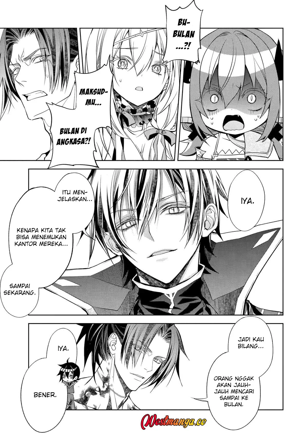 Senmetsumadou no Saikyou Kenja: Musai no Kenja, Madou wo Kiwame Saikyou e Itaru Chapter 32 page 50