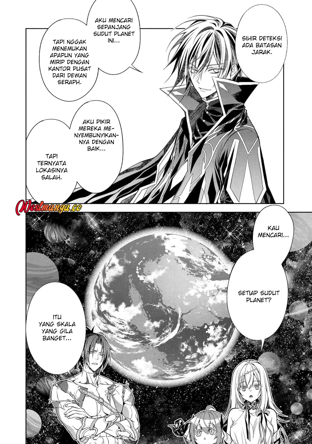 Senmetsumadou no Saikyou Kenja: Musai no Kenja, Madou wo Kiwame Saikyou e Itaru Chapter 32 page 51
