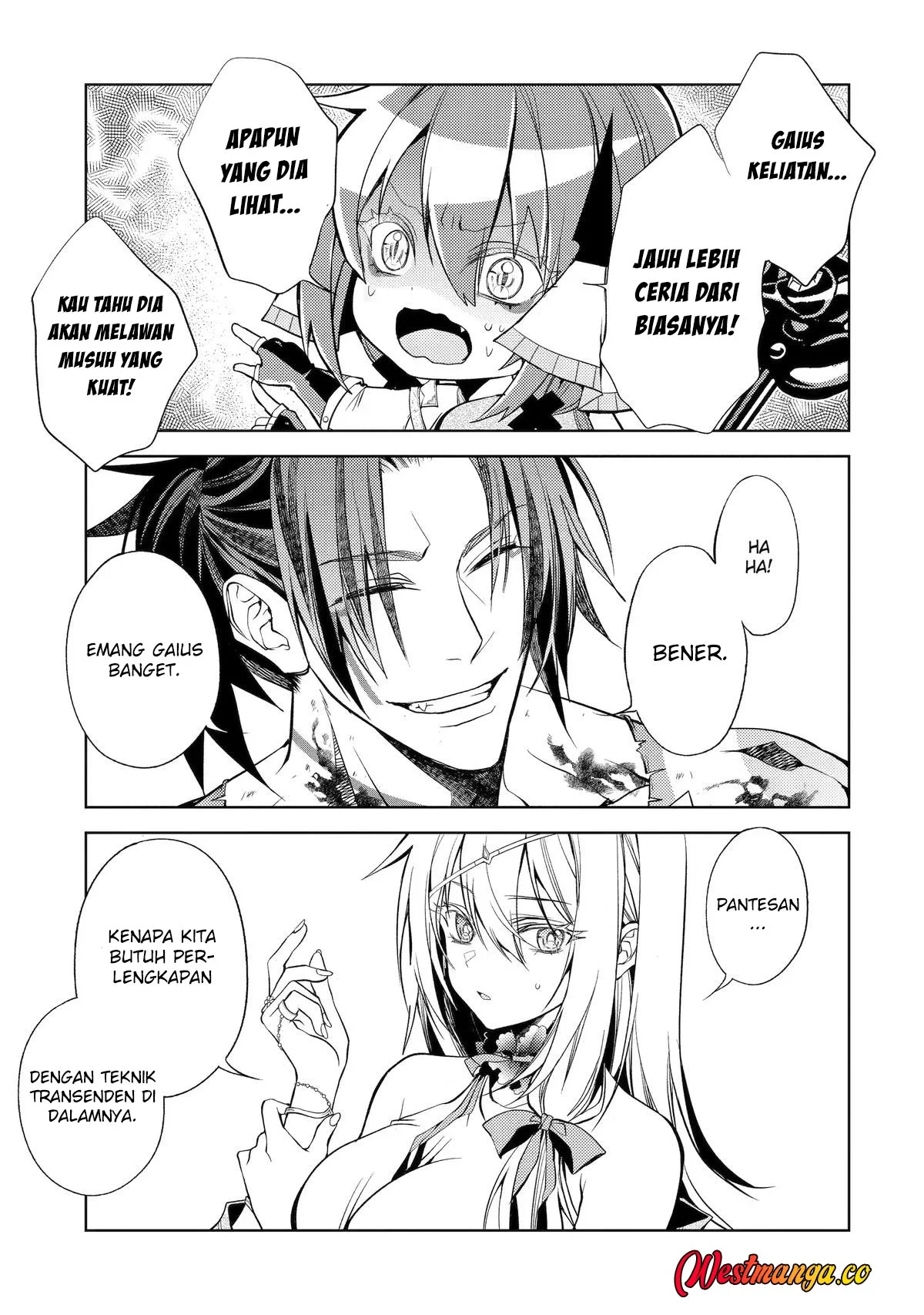 Senmetsumadou no Saikyou Kenja: Musai no Kenja, Madou wo Kiwame Saikyou e Itaru Chapter 32 page 54