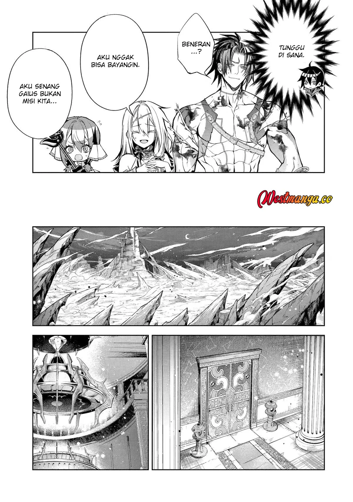 Senmetsumadou no Saikyou Kenja: Musai no Kenja, Madou wo Kiwame Saikyou e Itaru Chapter 32 page 7