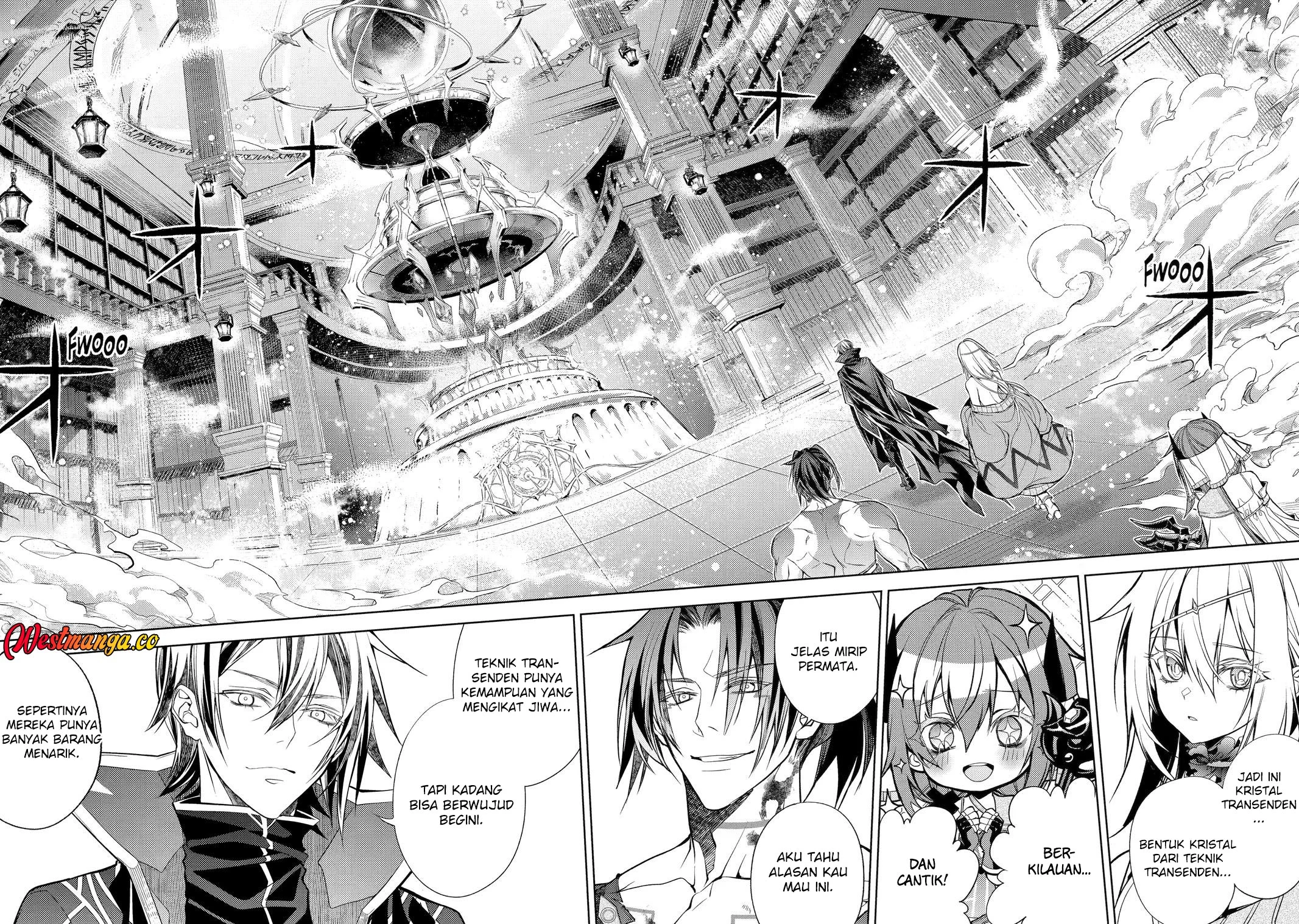 Senmetsumadou no Saikyou Kenja: Musai no Kenja, Madou wo Kiwame Saikyou e Itaru Chapter 32 page 8