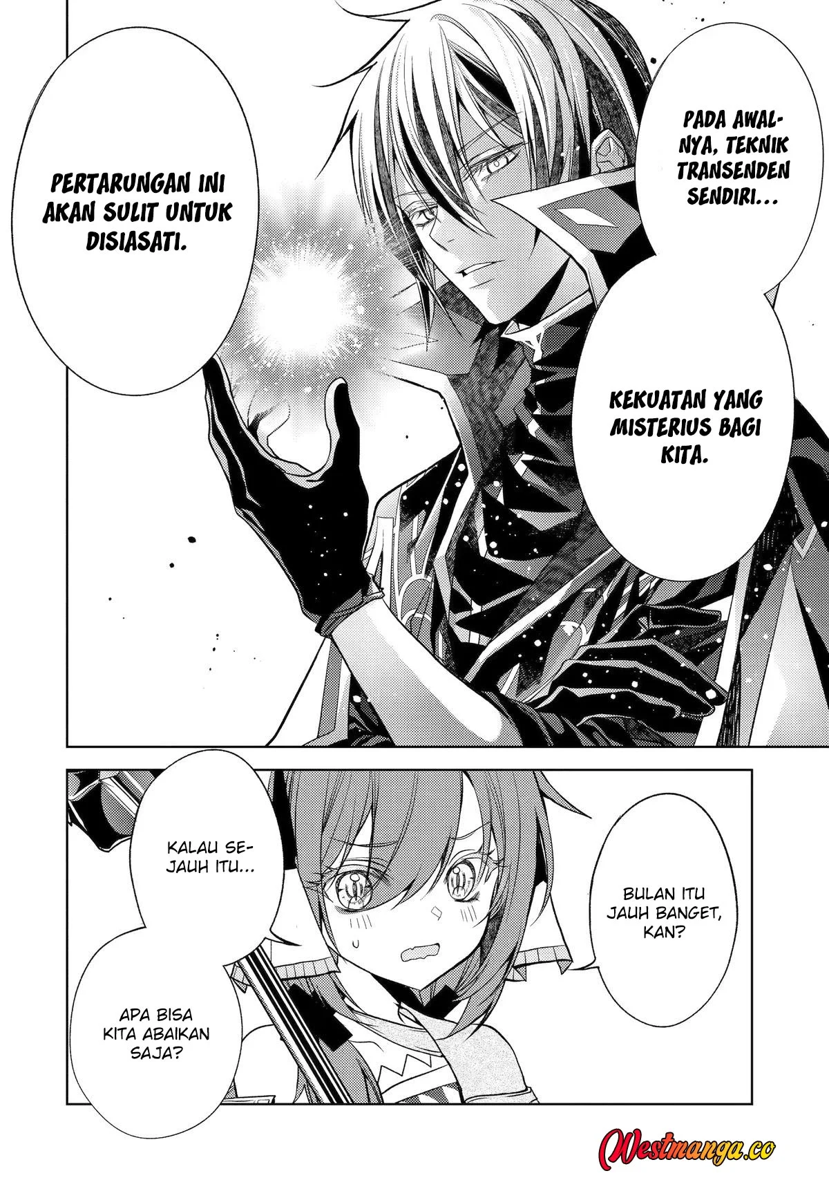 Senmetsumadou no Saikyou Kenja: Musai no Kenja, Madou wo Kiwame Saikyou e Itaru Chapter 33 page 10
