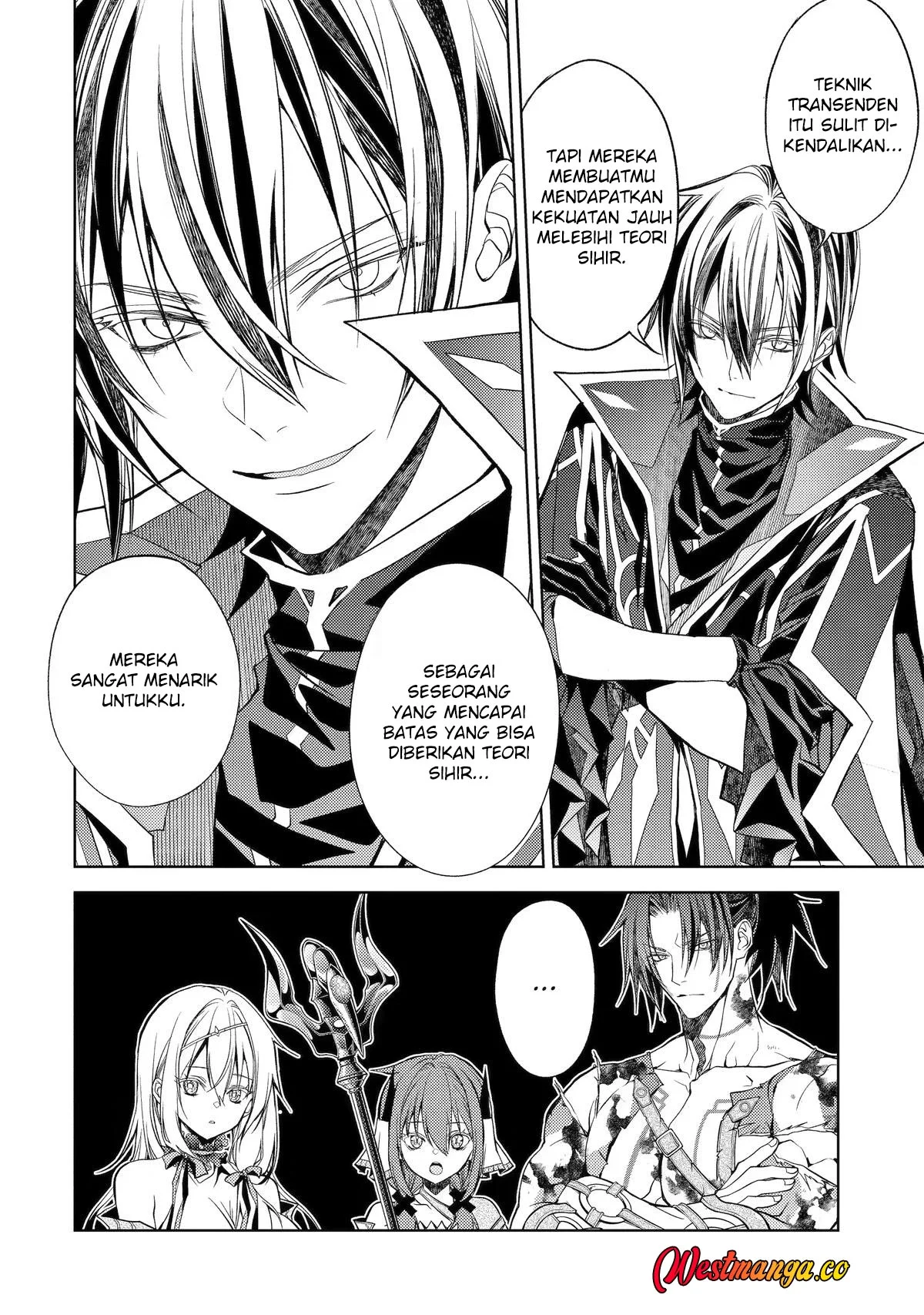 Senmetsumadou no Saikyou Kenja: Musai no Kenja, Madou wo Kiwame Saikyou e Itaru Chapter 33 page 12