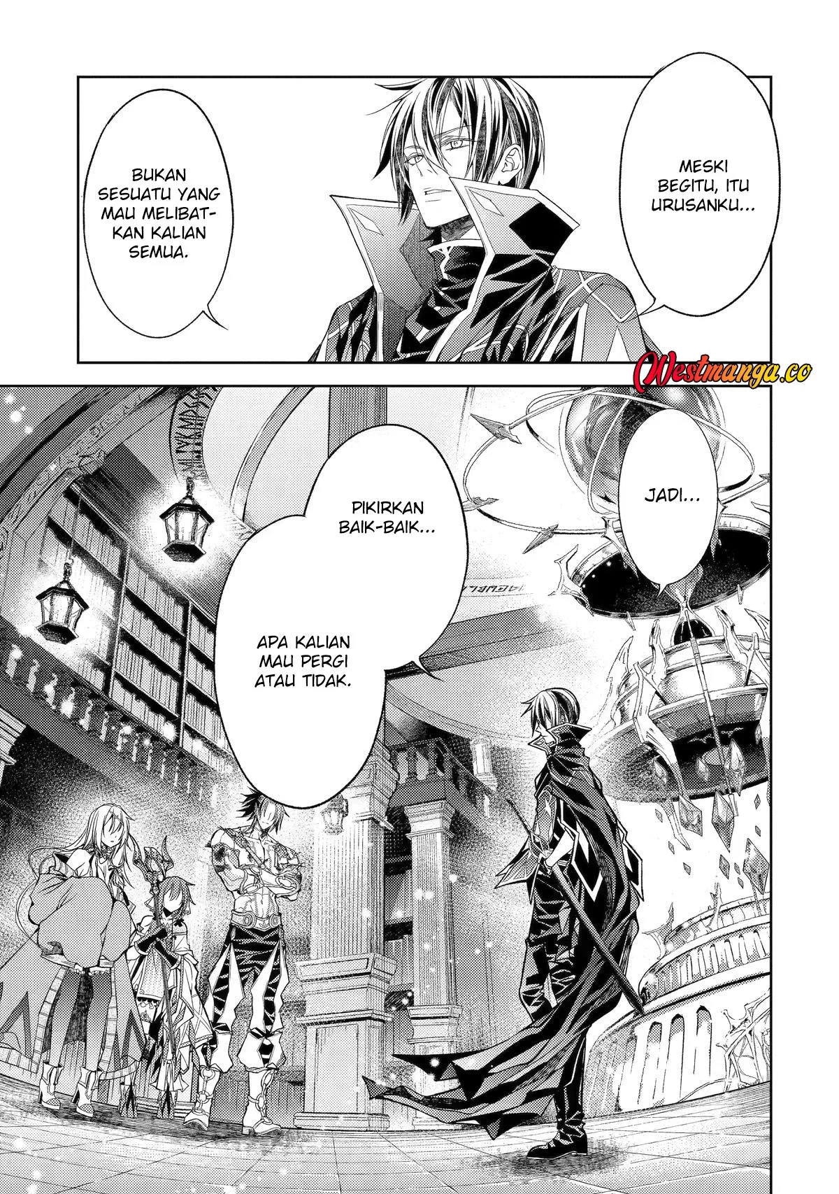 Senmetsumadou no Saikyou Kenja: Musai no Kenja, Madou wo Kiwame Saikyou e Itaru Chapter 33 page 13