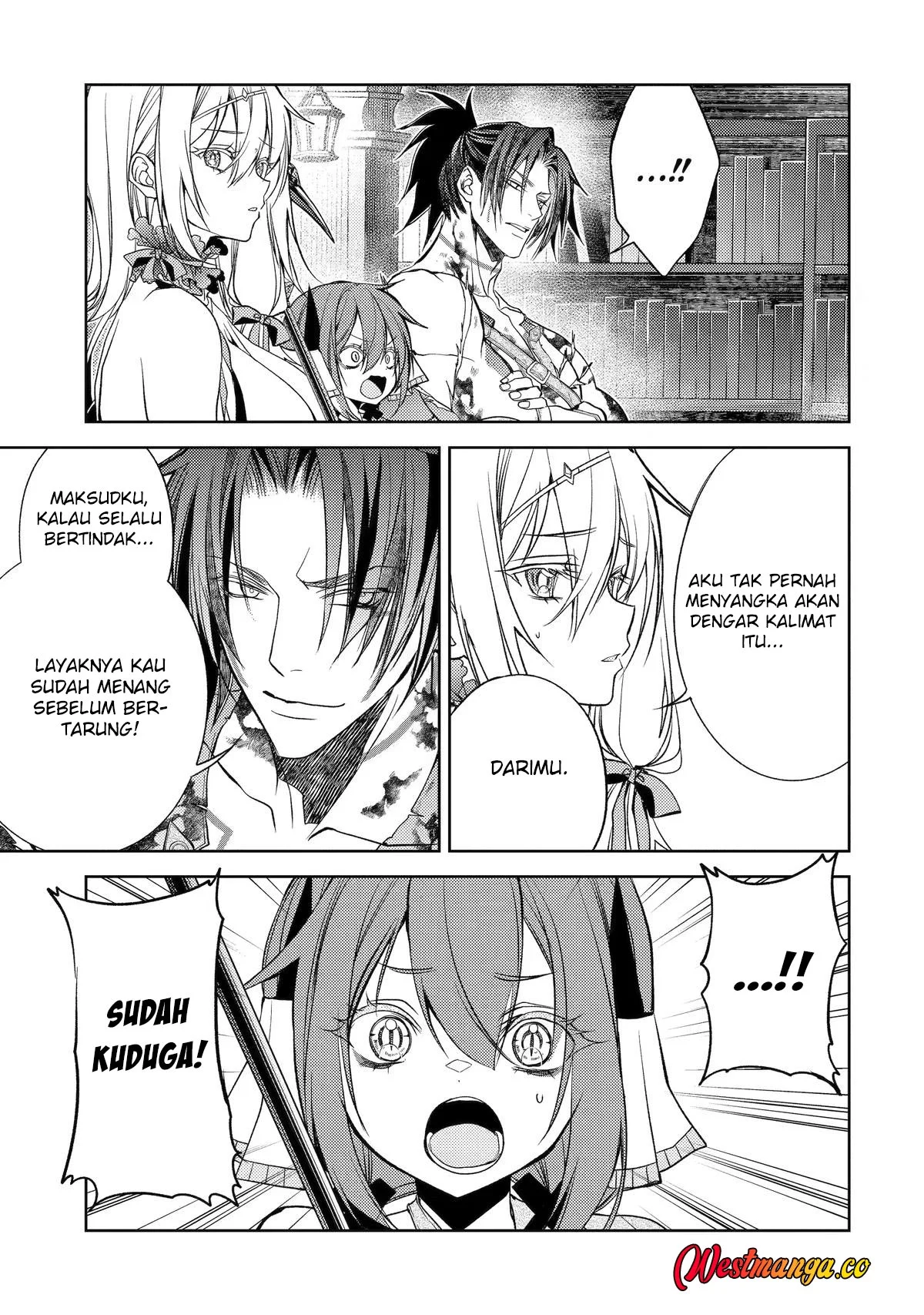 Senmetsumadou no Saikyou Kenja: Musai no Kenja, Madou wo Kiwame Saikyou e Itaru Chapter 33 page 7