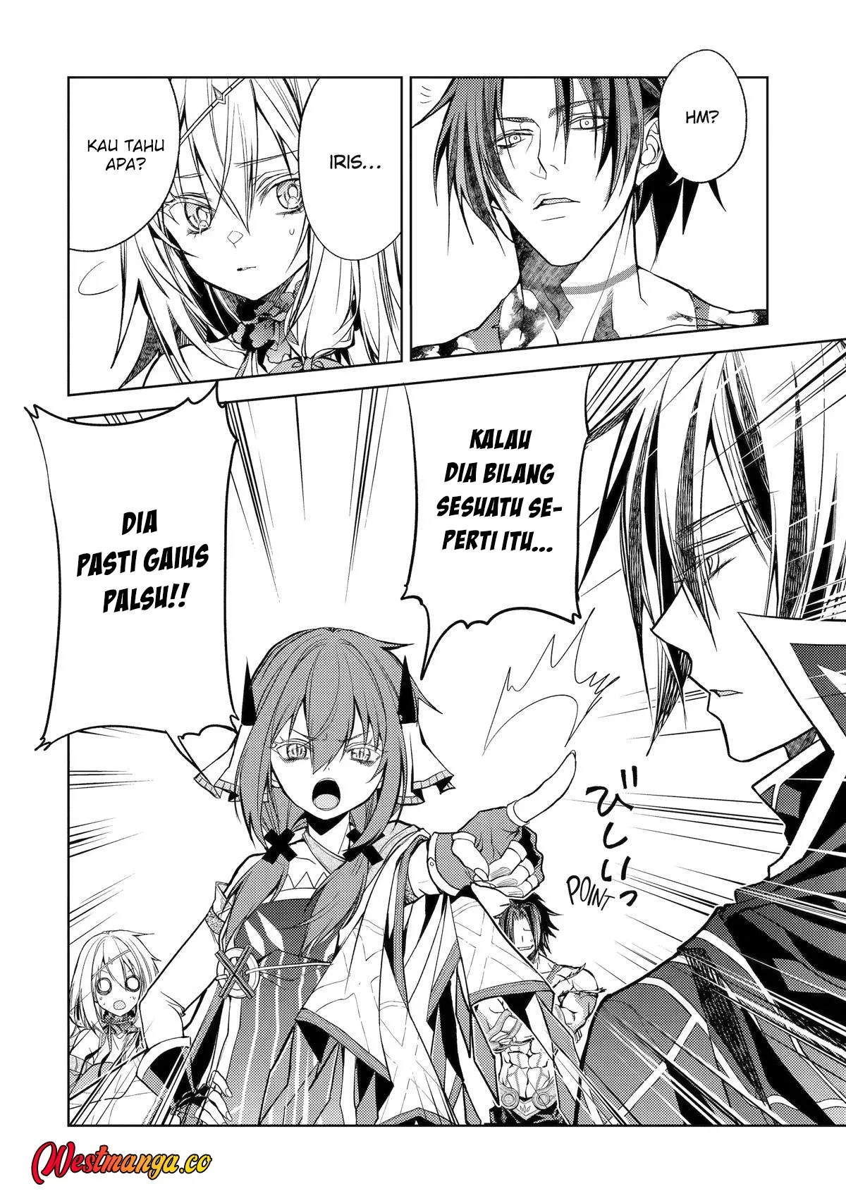 Senmetsumadou no Saikyou Kenja: Musai no Kenja, Madou wo Kiwame Saikyou e Itaru Chapter 33 page 8