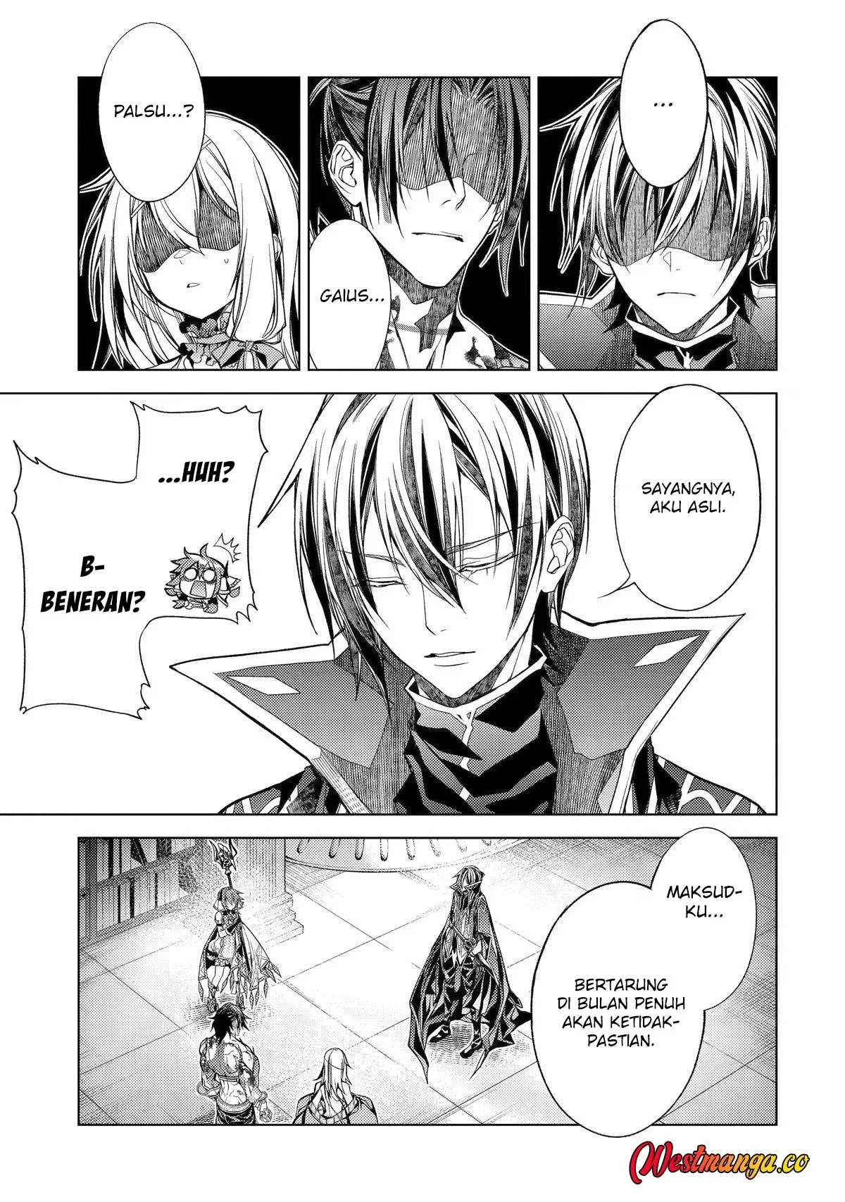 Senmetsumadou no Saikyou Kenja: Musai no Kenja, Madou wo Kiwame Saikyou e Itaru Chapter 33 page 9