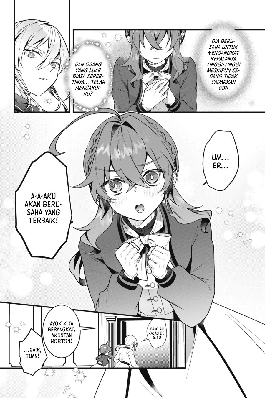 Silent Witch Chinmoku no Majo no Kakushigoto Chapter 10 page 20