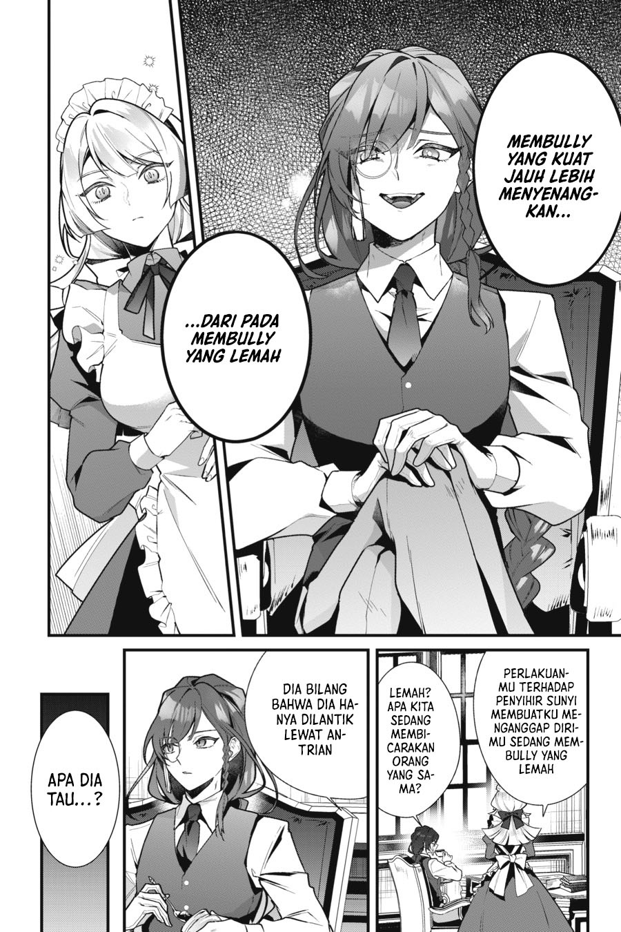 Silent Witch Chinmoku no Majo no Kakushigoto Chapter 10 page 25