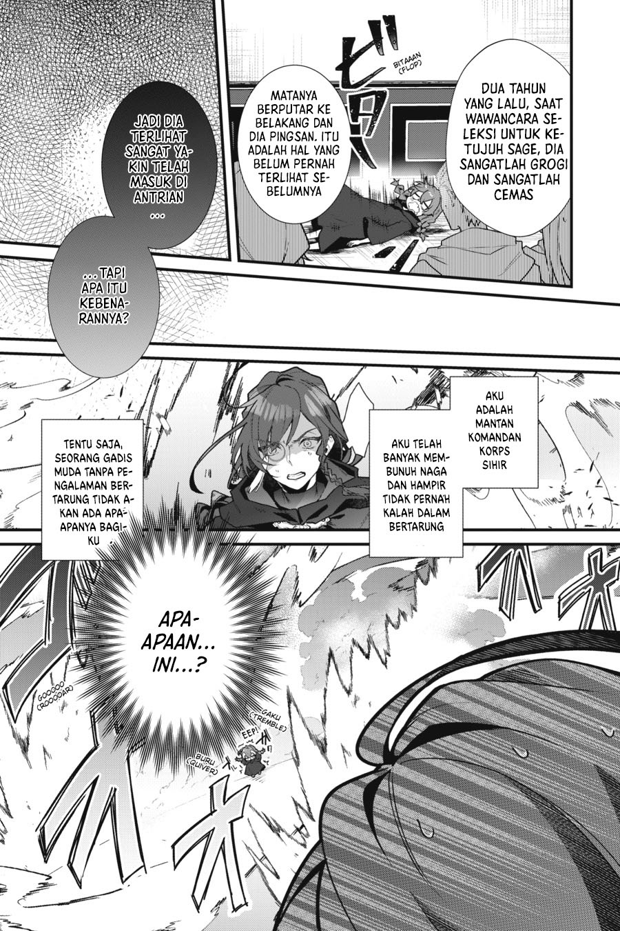 Silent Witch Chinmoku no Majo no Kakushigoto Chapter 10 page 26