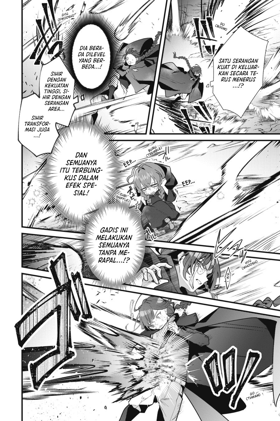Silent Witch Chinmoku no Majo no Kakushigoto Chapter 10 page 27