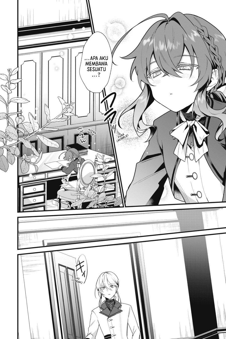 Silent Witch Chinmoku no Majo no Kakushigoto Chapter 10 page 5