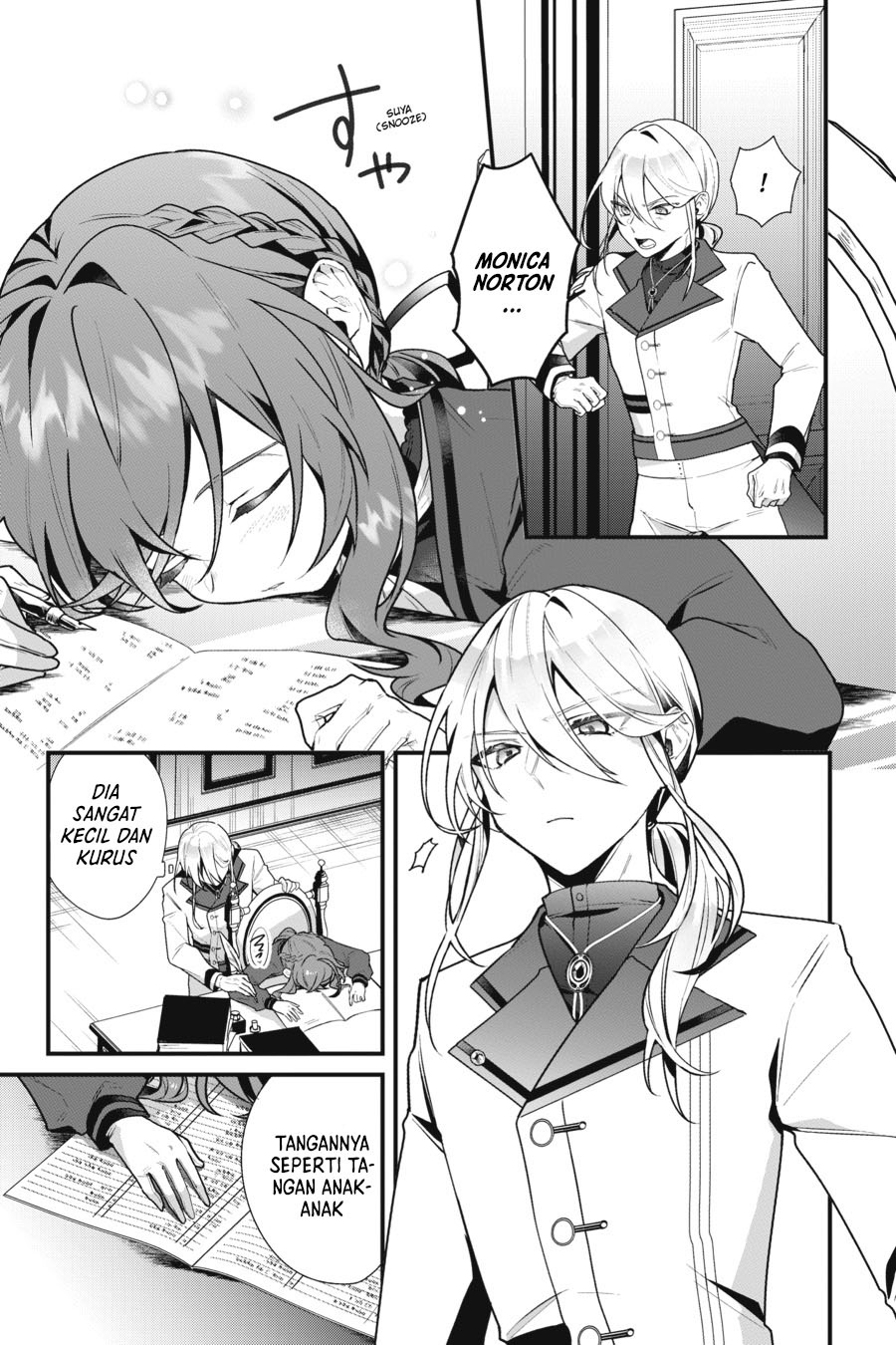Silent Witch Chinmoku no Majo no Kakushigoto Chapter 10 page 6