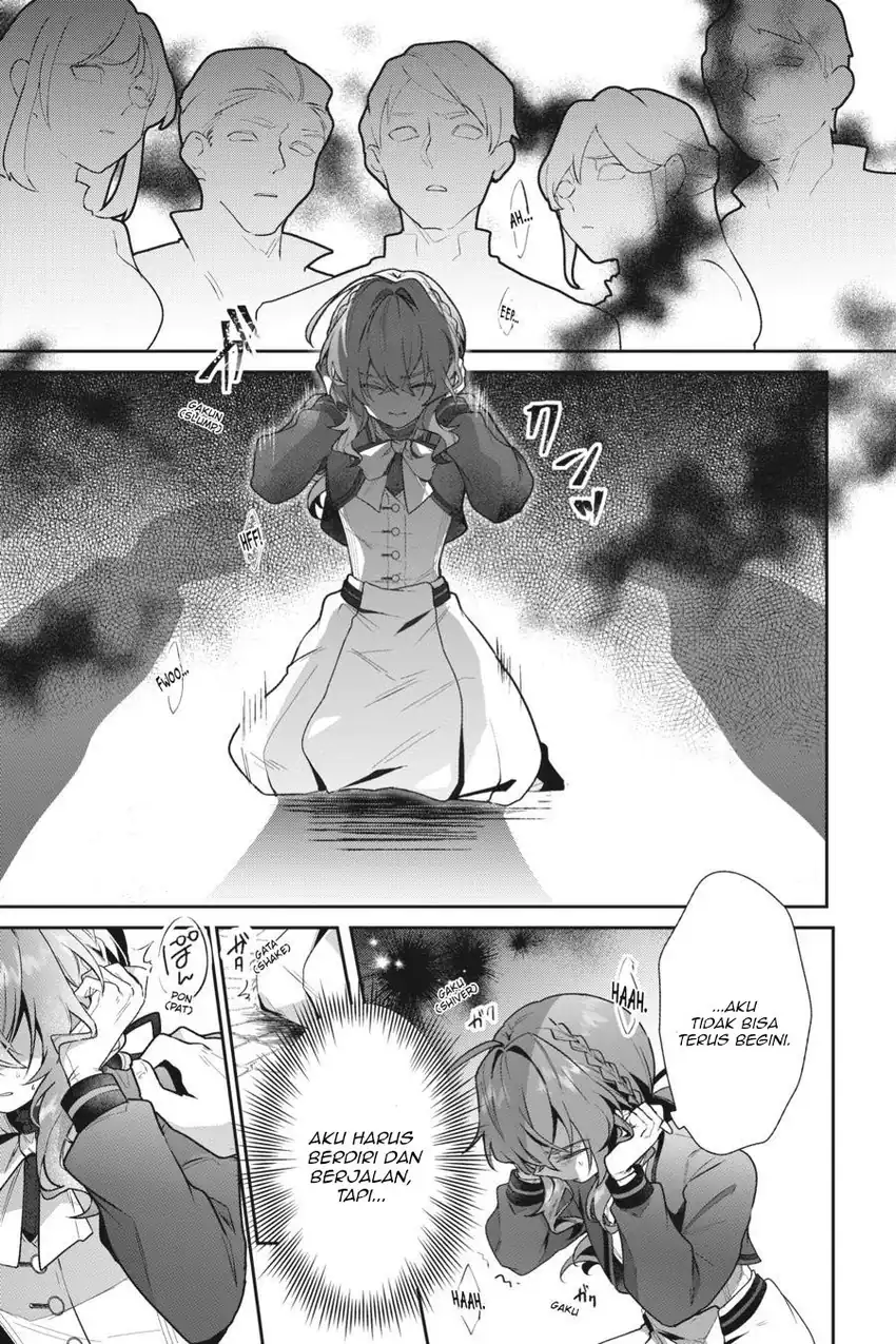 Silent Witch Chinmoku no Majo no Kakushigoto Chapter 11 page 10