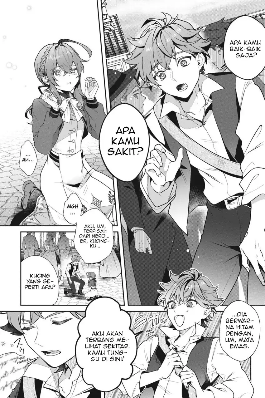 Silent Witch Chinmoku no Majo no Kakushigoto Chapter 11 page 11