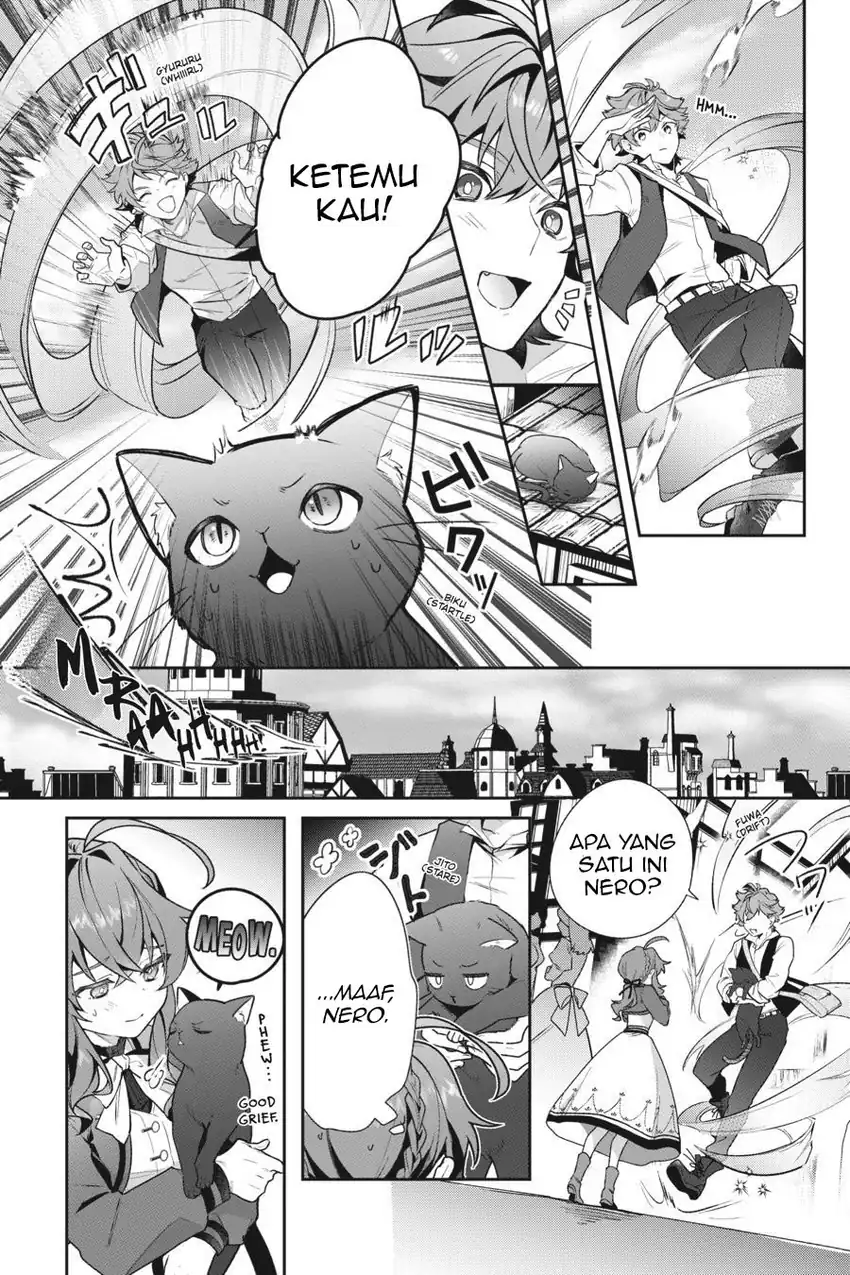 Silent Witch Chinmoku no Majo no Kakushigoto Chapter 11 page 13