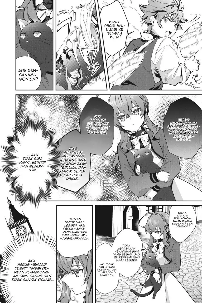 Silent Witch Chinmoku no Majo no Kakushigoto Chapter 11 page 15