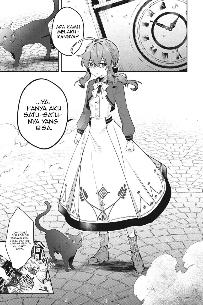 Silent Witch Chinmoku no Majo no Kakushigoto Chapter 11 page 16