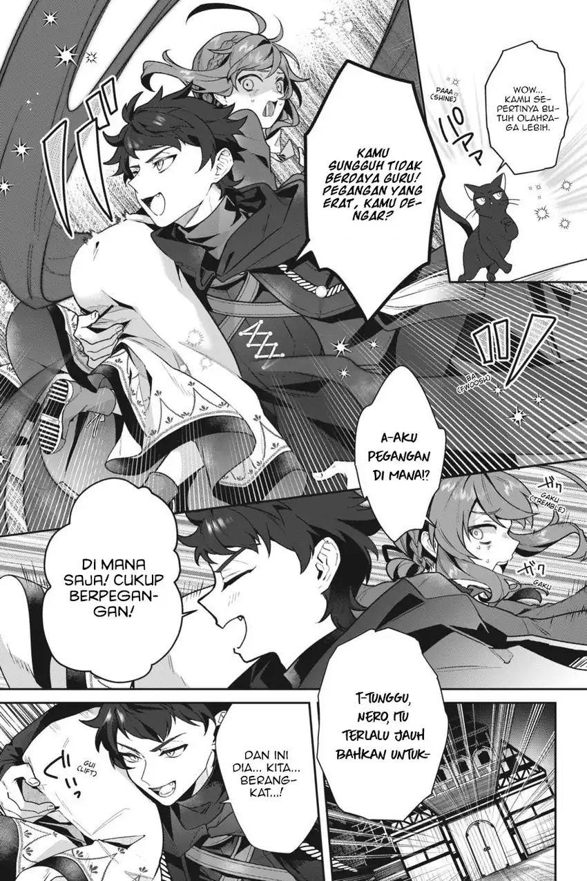 Silent Witch Chinmoku no Majo no Kakushigoto Chapter 11 page 17