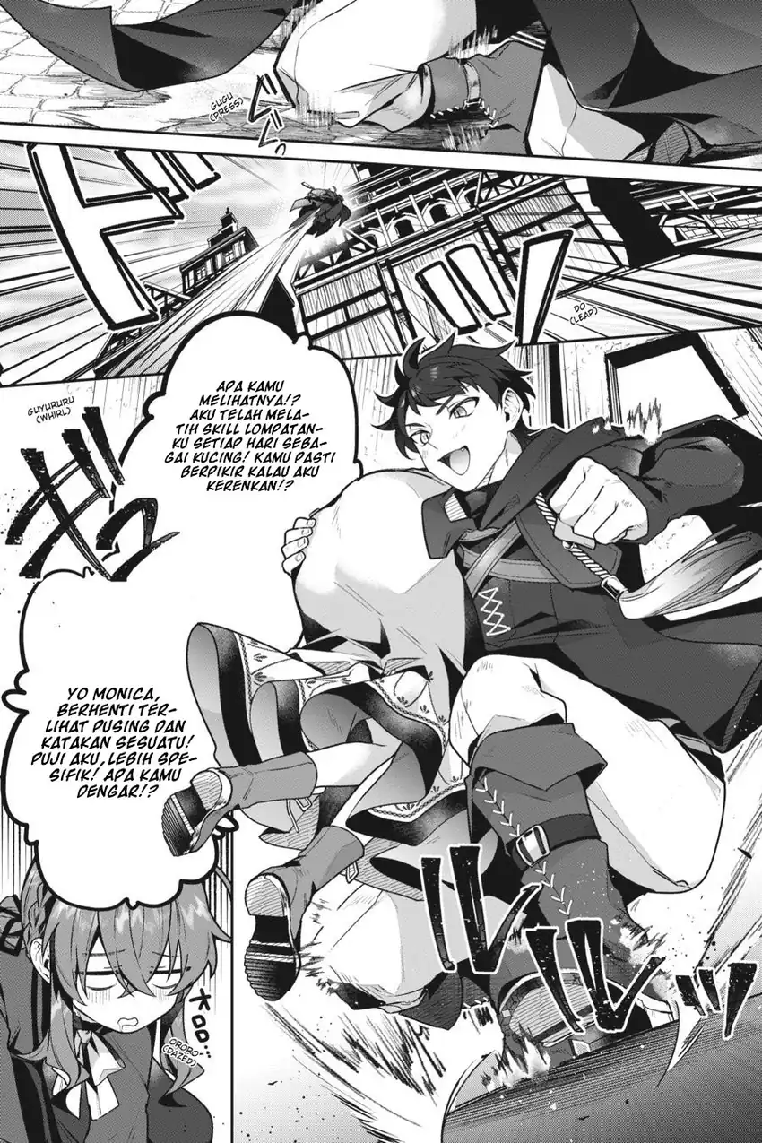 Silent Witch Chinmoku no Majo no Kakushigoto Chapter 11 page 18