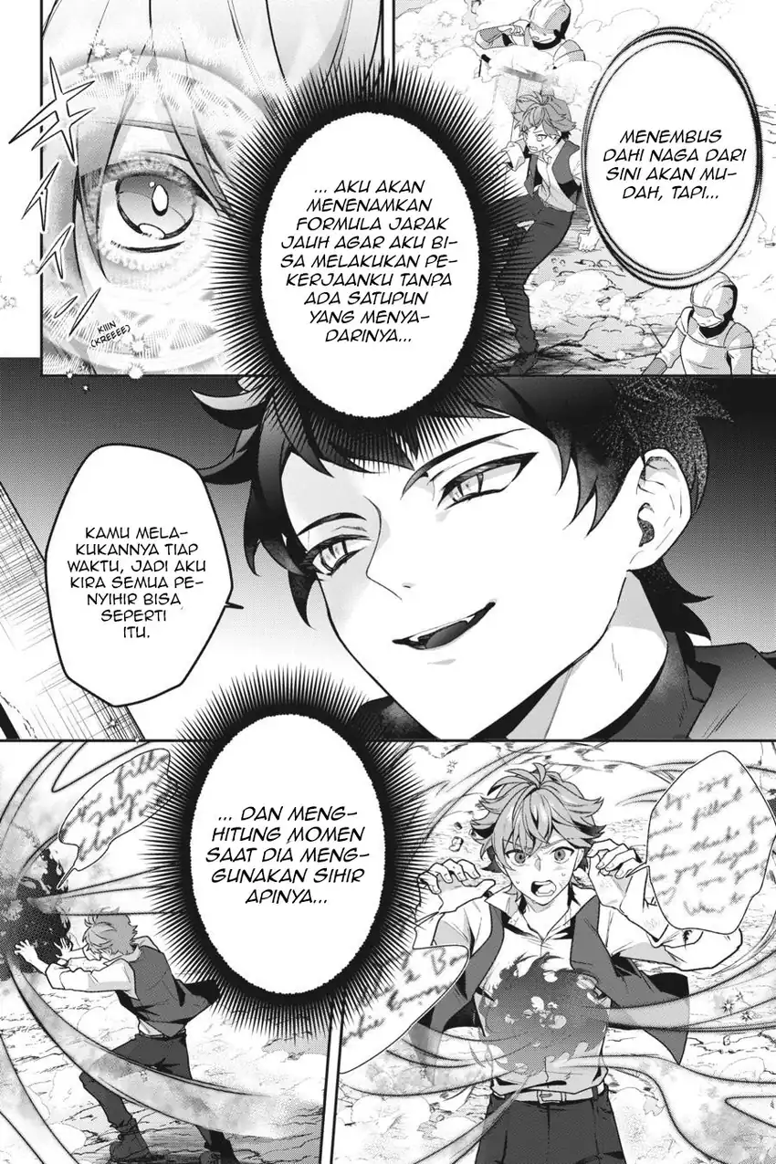 Silent Witch Chinmoku no Majo no Kakushigoto Chapter 11 page 22