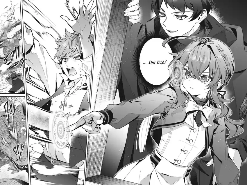 Silent Witch Chinmoku no Majo no Kakushigoto Chapter 11 page 23
