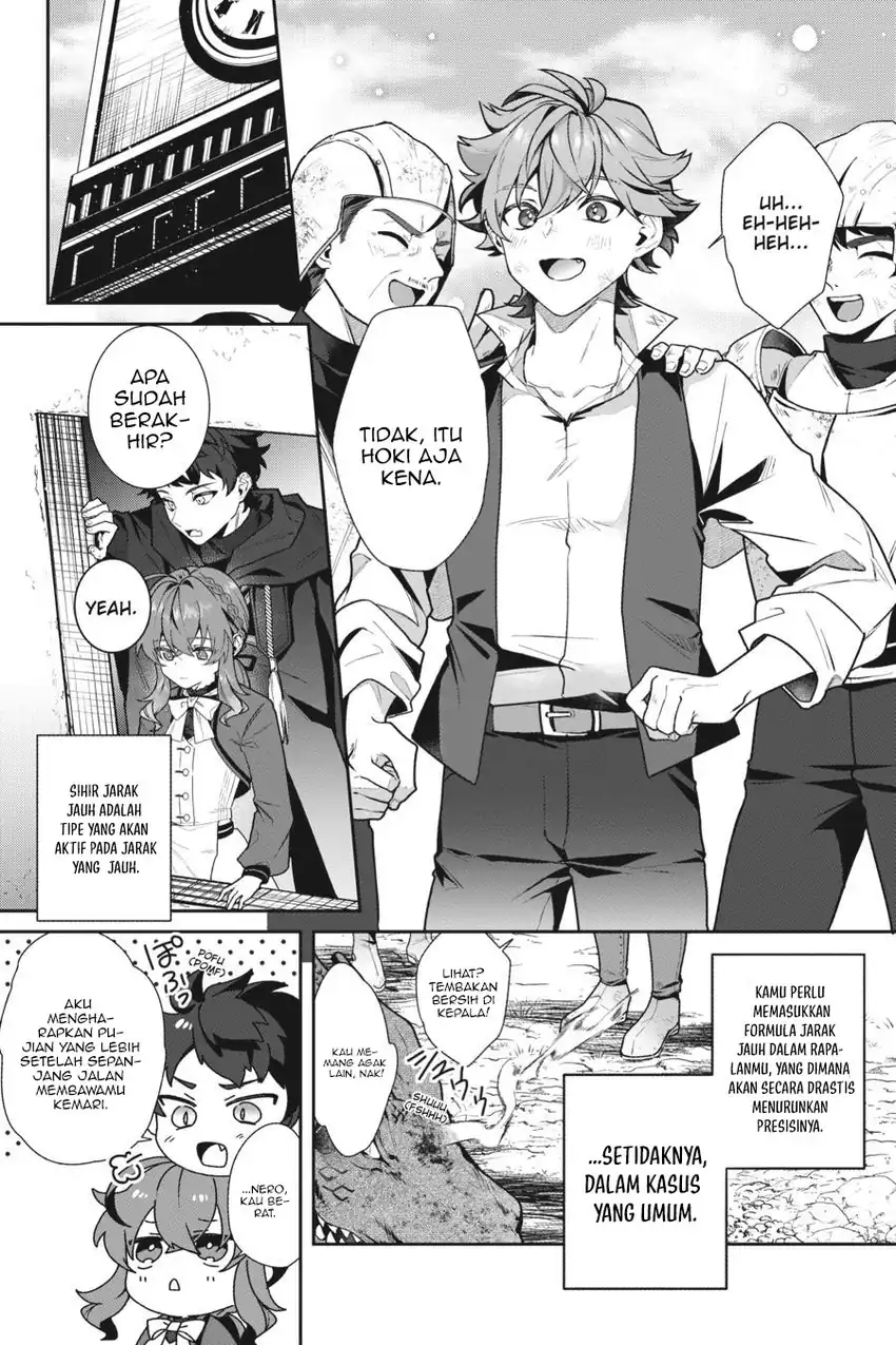 Silent Witch Chinmoku no Majo no Kakushigoto Chapter 11 page 25