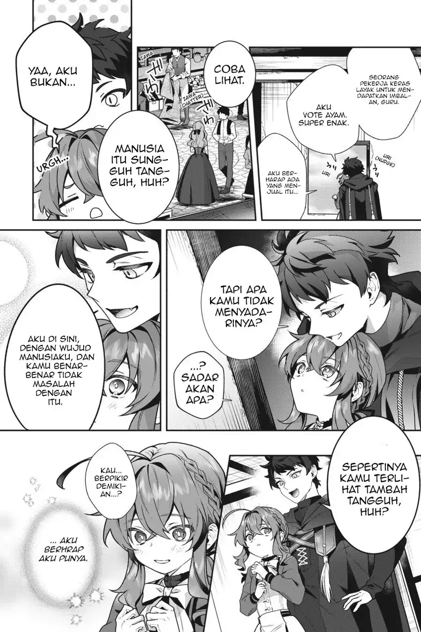 Silent Witch Chinmoku no Majo no Kakushigoto Chapter 11 page 26