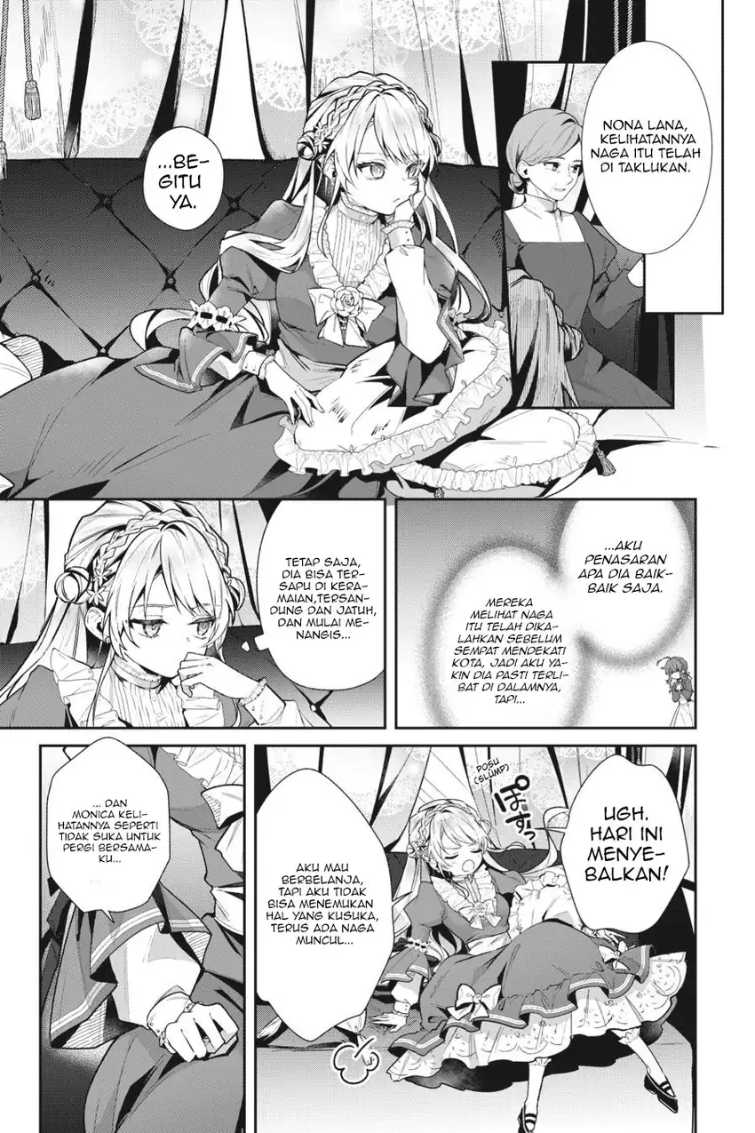 Silent Witch Chinmoku no Majo no Kakushigoto Chapter 11 page 27