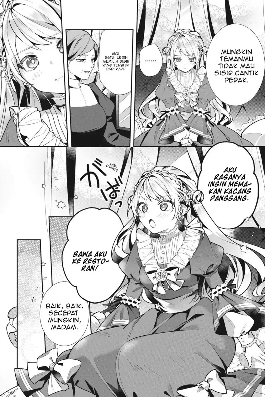 Silent Witch Chinmoku no Majo no Kakushigoto Chapter 11 page 28