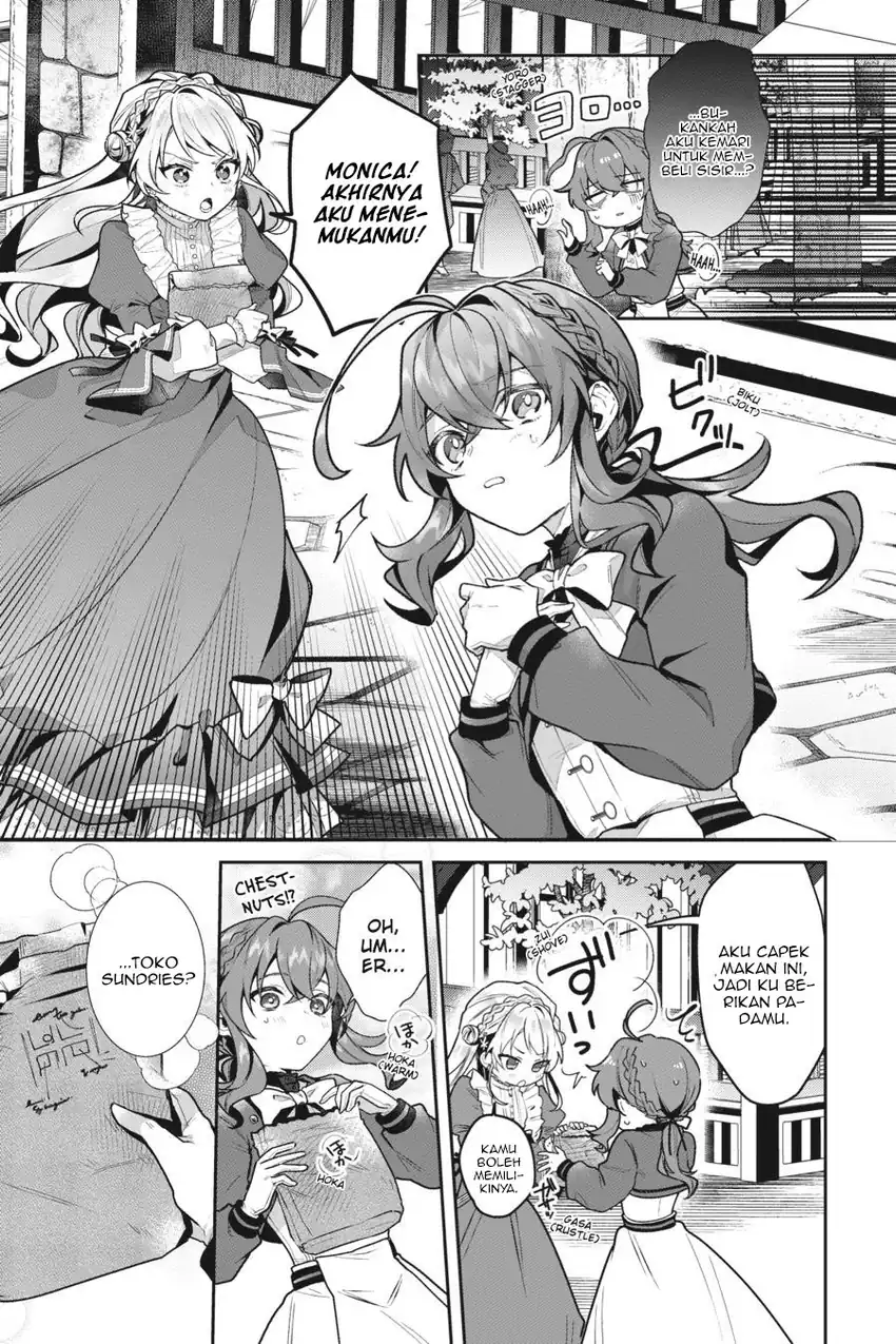 Silent Witch Chinmoku no Majo no Kakushigoto Chapter 11 page 29