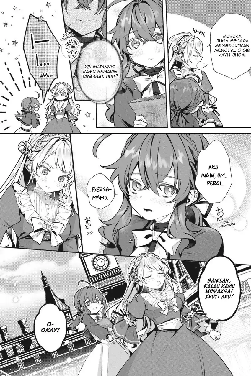 Silent Witch Chinmoku no Majo no Kakushigoto Chapter 11 page 30