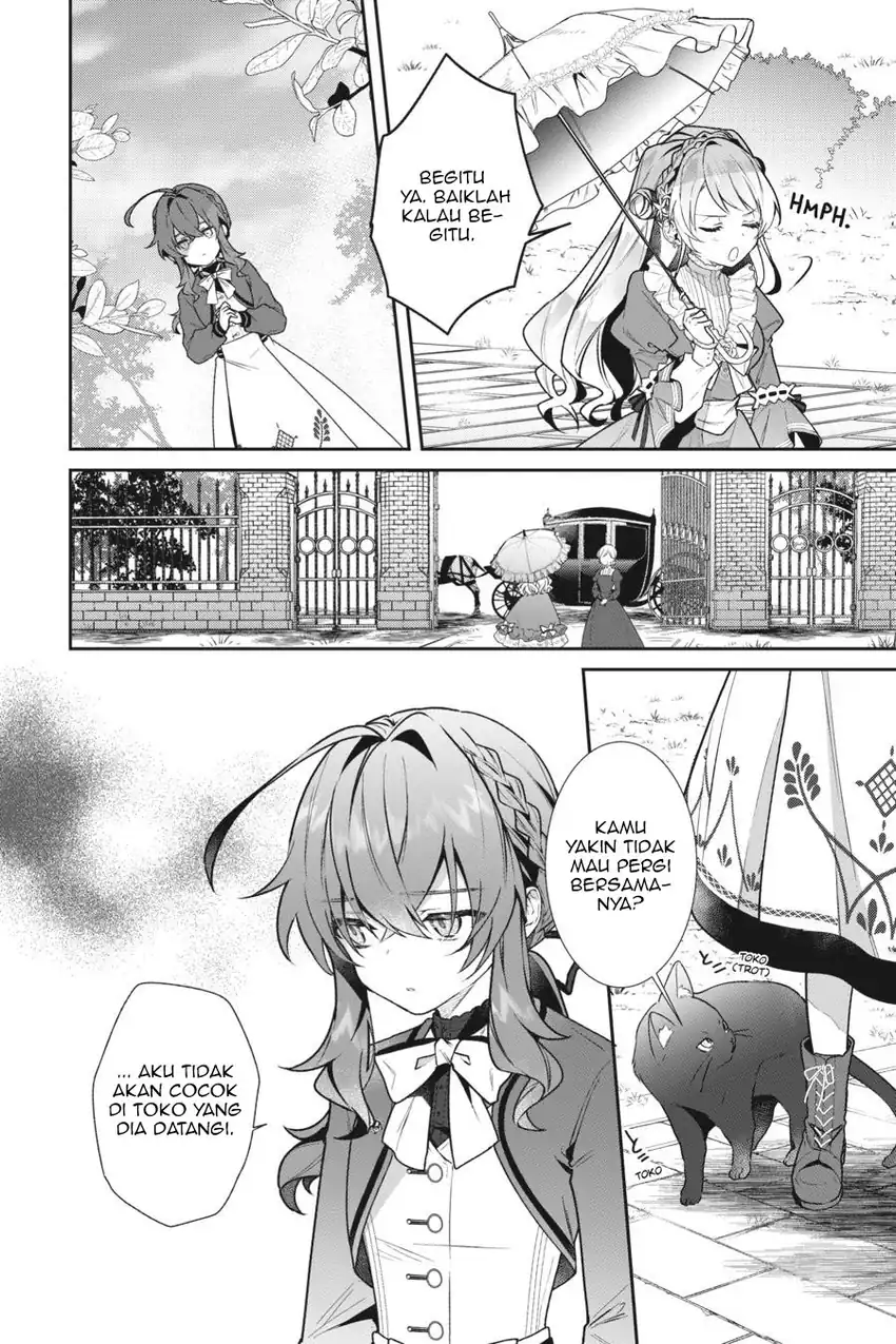 Silent Witch Chinmoku no Majo no Kakushigoto Chapter 11 page 7